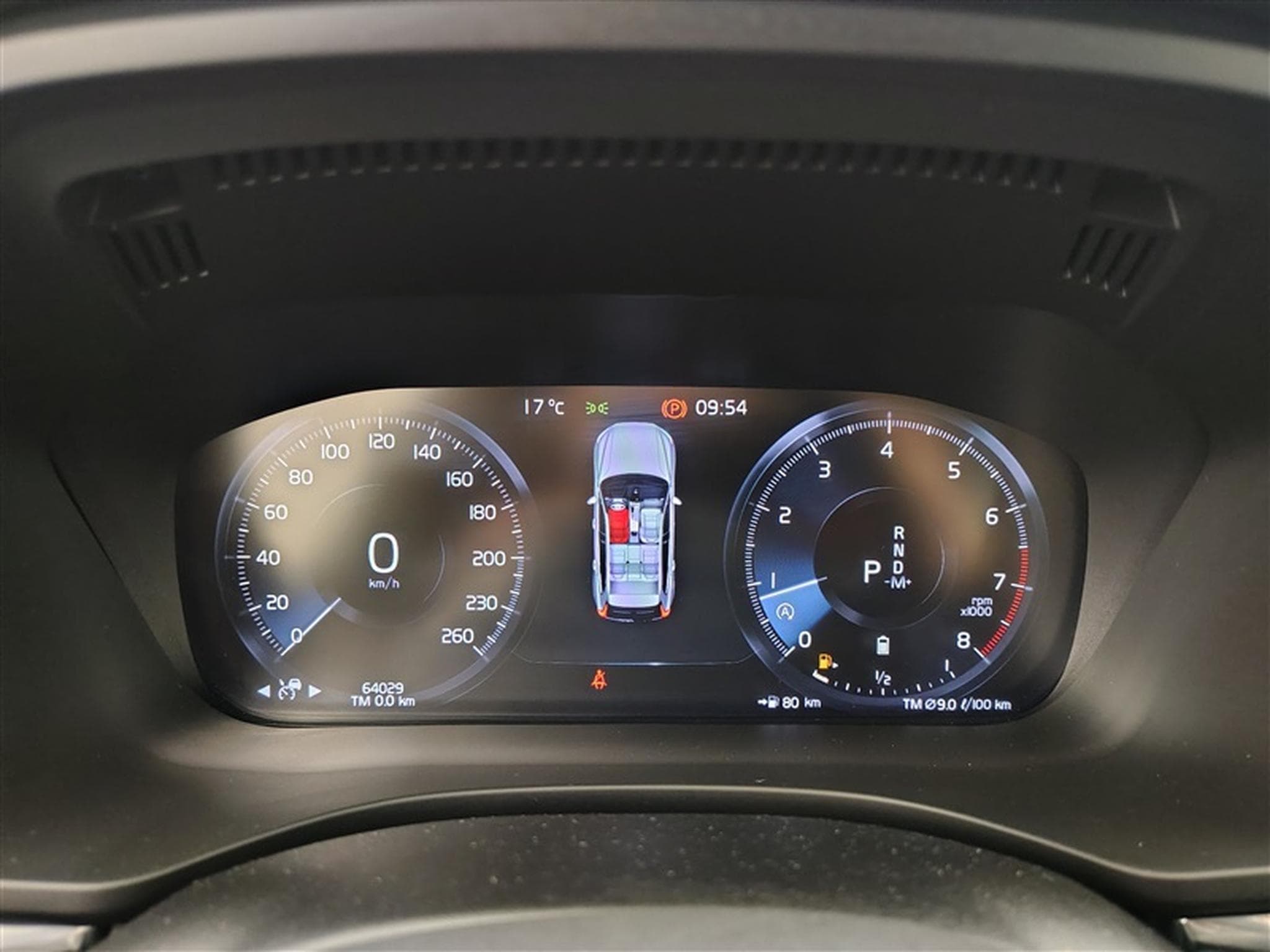 Volvo XC60 2.0 B4 Momentum Pro Gear.NAVI/FULL LED/JA18/PDC AV AR (2020) - Photo 10