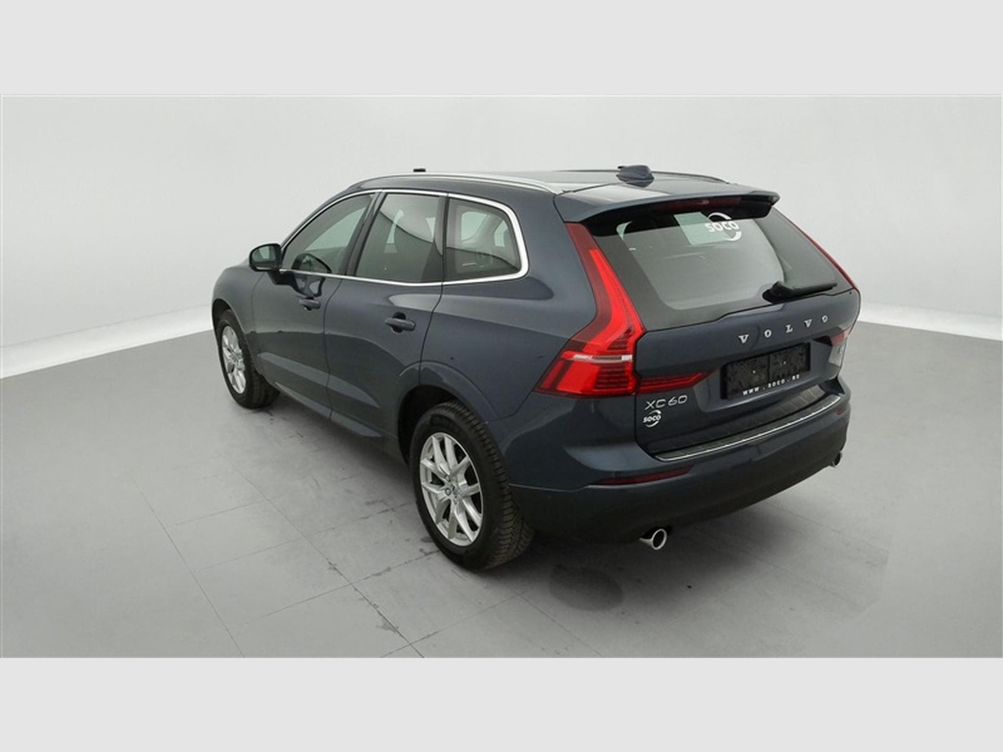 Volvo XC60 2.0 B4 Momentum Pro Gear.NAVI/FULL LED/JA18/PDC AV AR (2020) - Photo 2