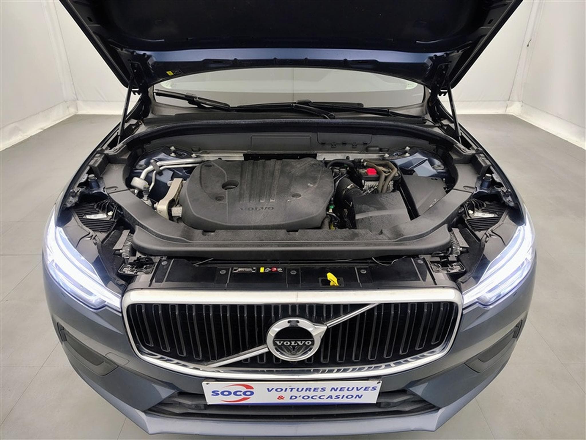Volvo XC60 2.0 B4 Momentum Pro Gear.NAVI/FULL LED/JA18/PDC AV AR (2020) - Photo 20