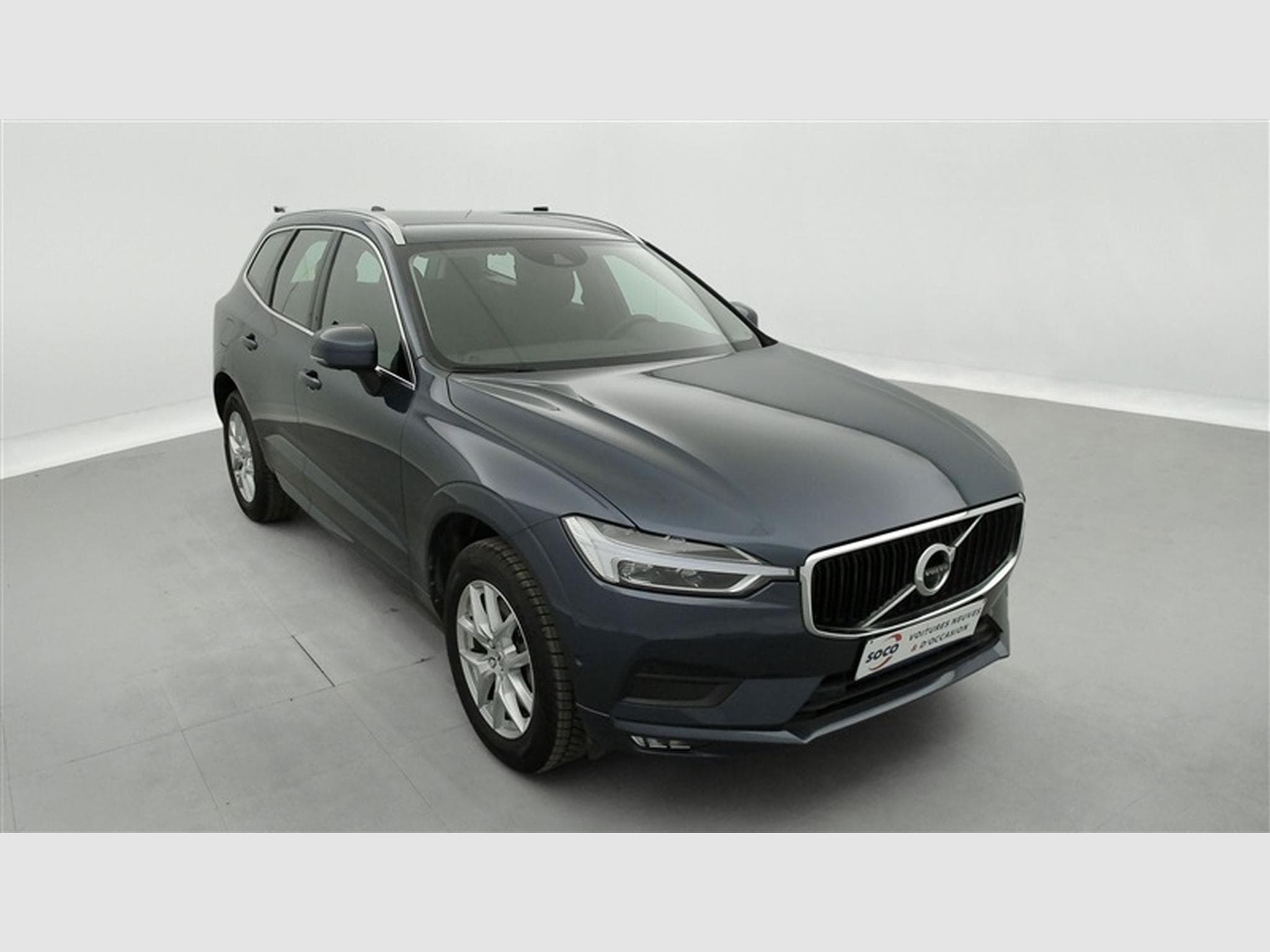 Volvo XC60 2.0 B4 Momentum Pro Gear.NAVI/FULL LED/JA18/PDC AV AR (2020) - Photo 21