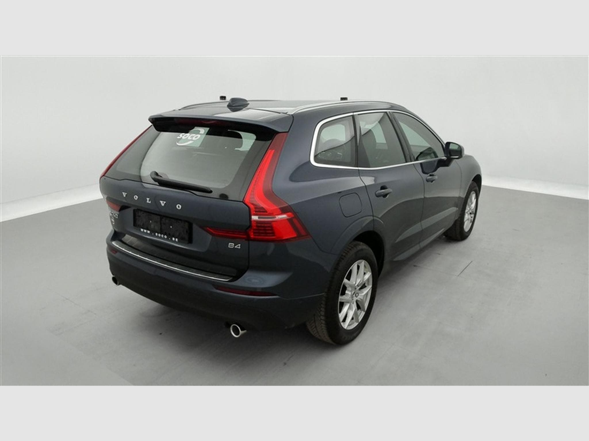 Volvo XC60 2.0 B4 Momentum Pro Gear.NAVI/FULL LED/JA18/PDC AV AR (2020) - Photo 25