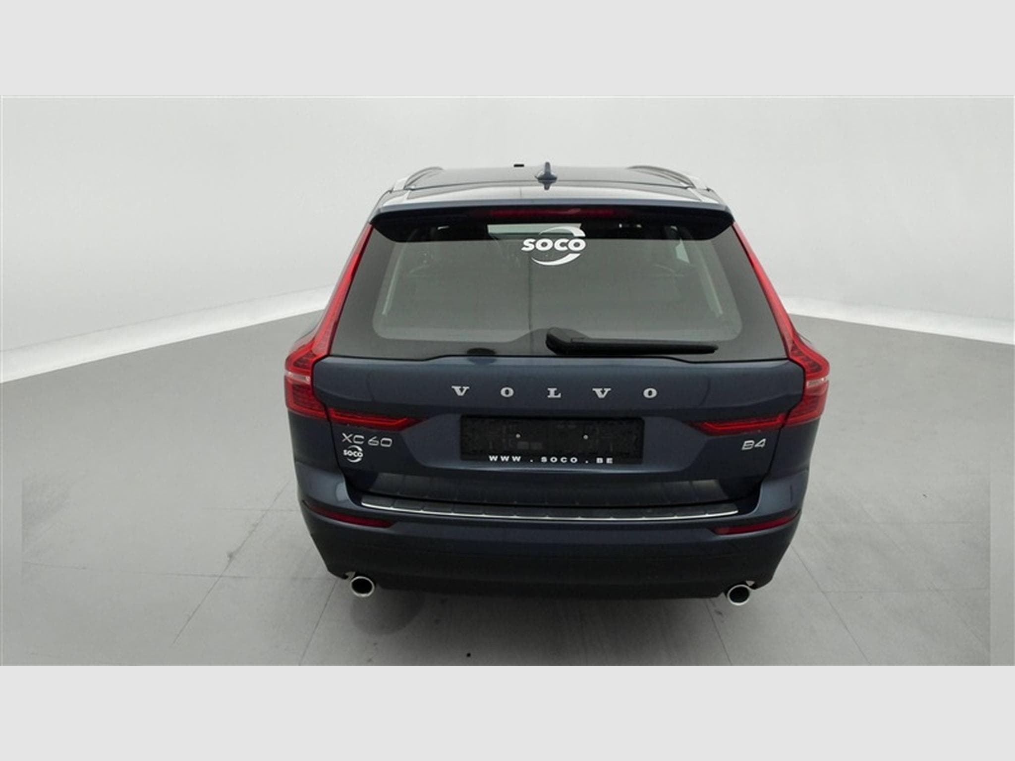Volvo XC60 2.0 B4 Momentum Pro Gear.NAVI/FULL LED/JA18/PDC AV AR (2020) - Photo 5