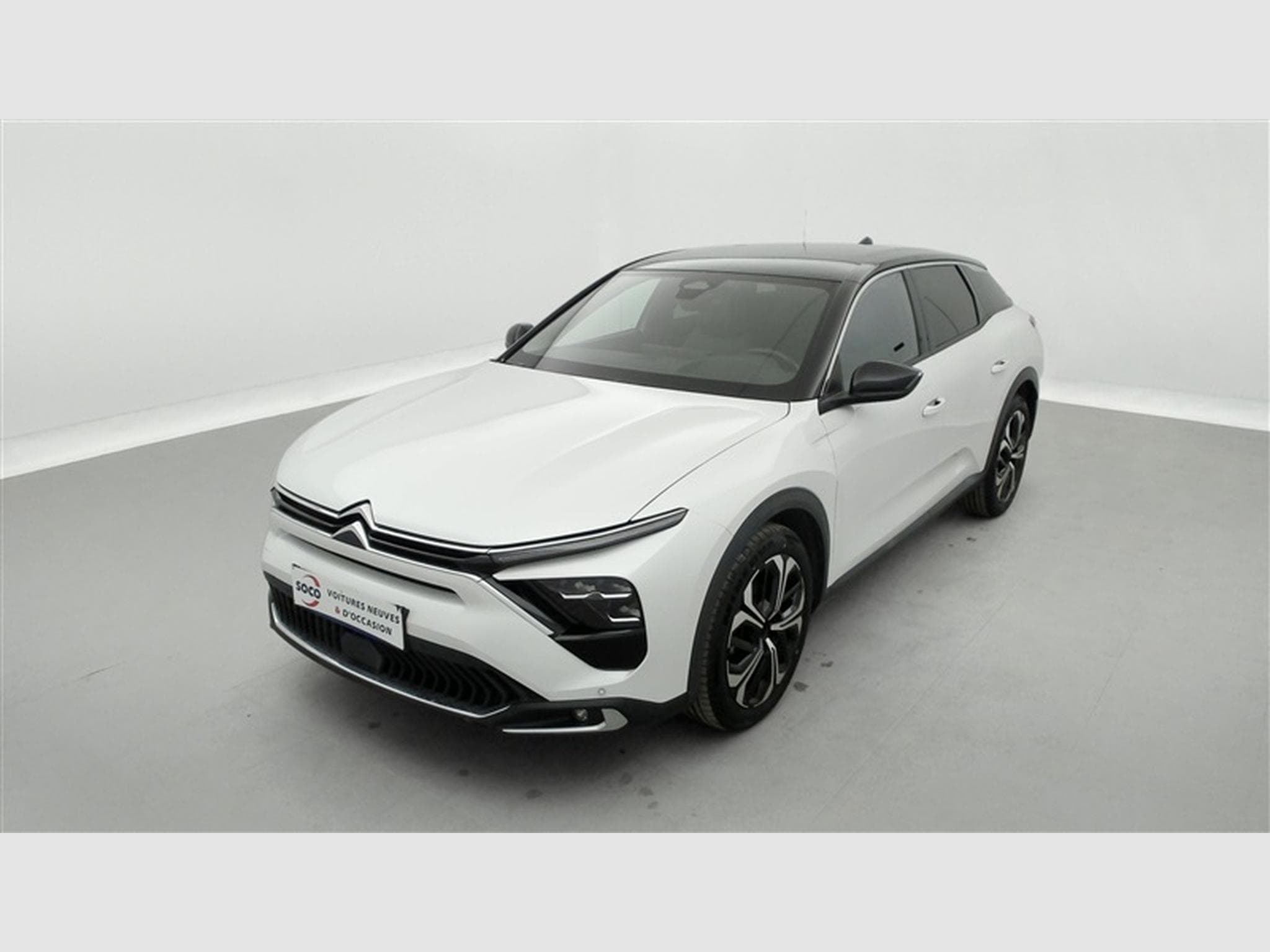Citroen C5 X 1.2 Puretech 130cv EAT8 Shine NAVI / FULL LED / CUIR /CAMERA (2022) - Foto 1