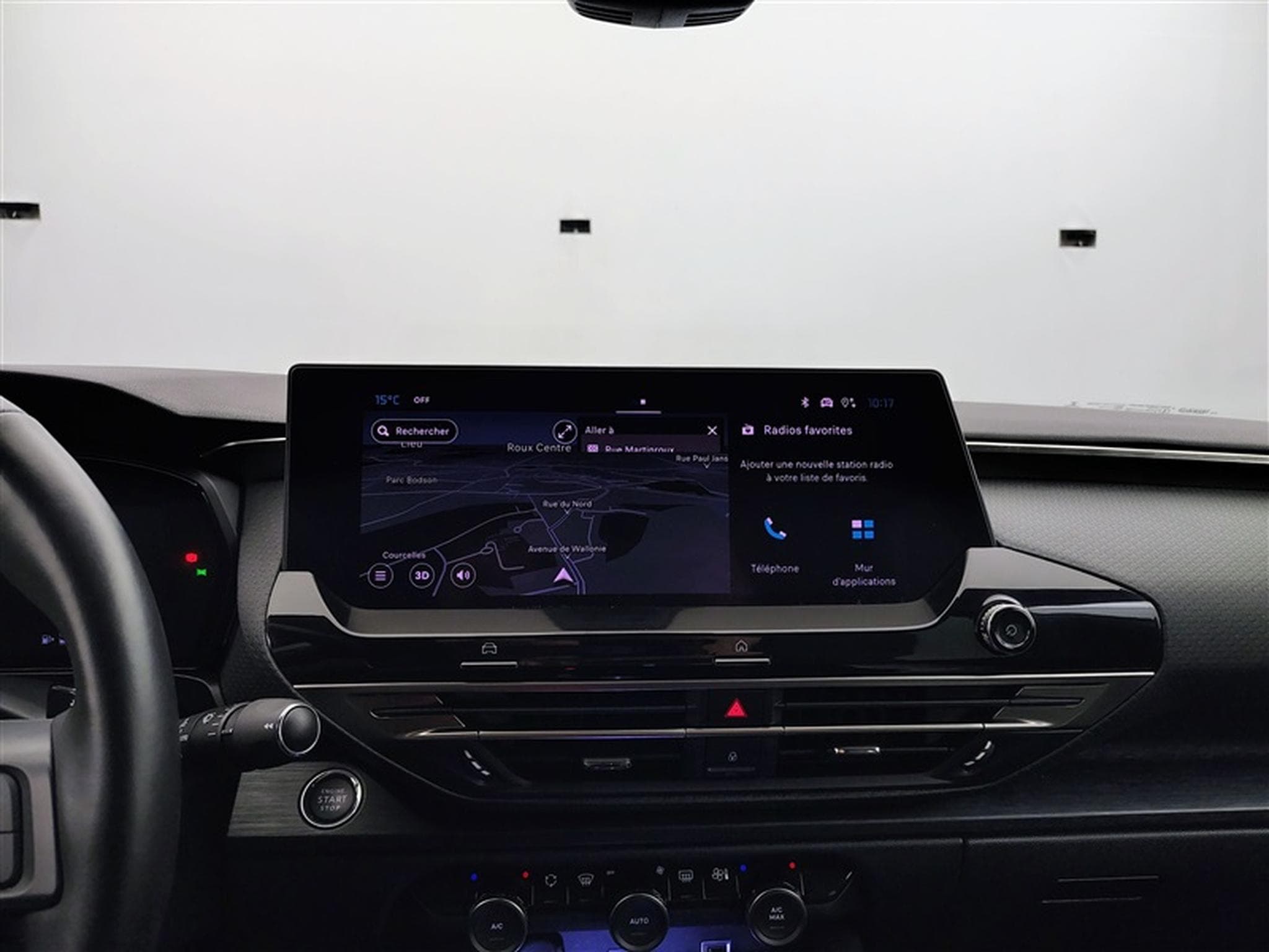 Citroen C5 X 1.2 Puretech 130cv EAT8 Shine NAVI / FULL LED / CUIR /CAMERA (2022) - Foto 11