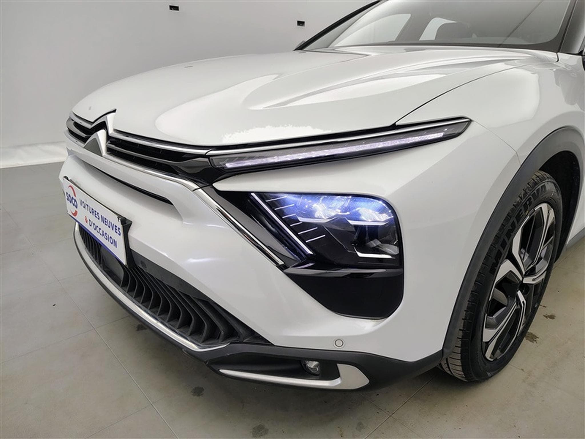 Citroen C5 X 1.2 Puretech 130cv EAT8 Shine NAVI / FULL LED / CUIR /CAMERA (2022) - Foto 15