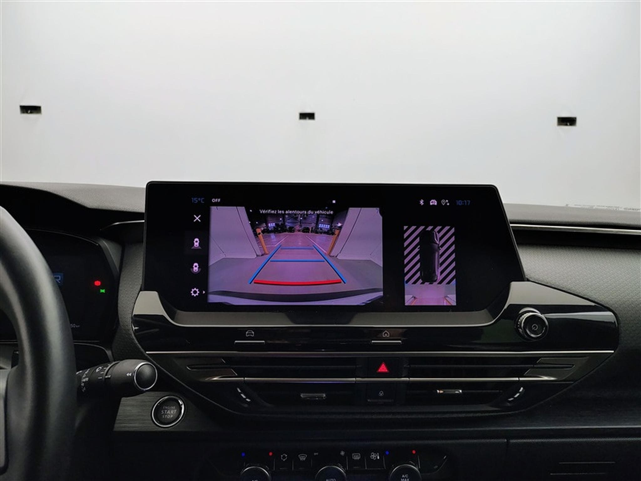 Citroen C5 X 1.2 Puretech 130cv EAT8 Shine NAVI / FULL LED / CUIR /CAMERA (2022) - Foto 18