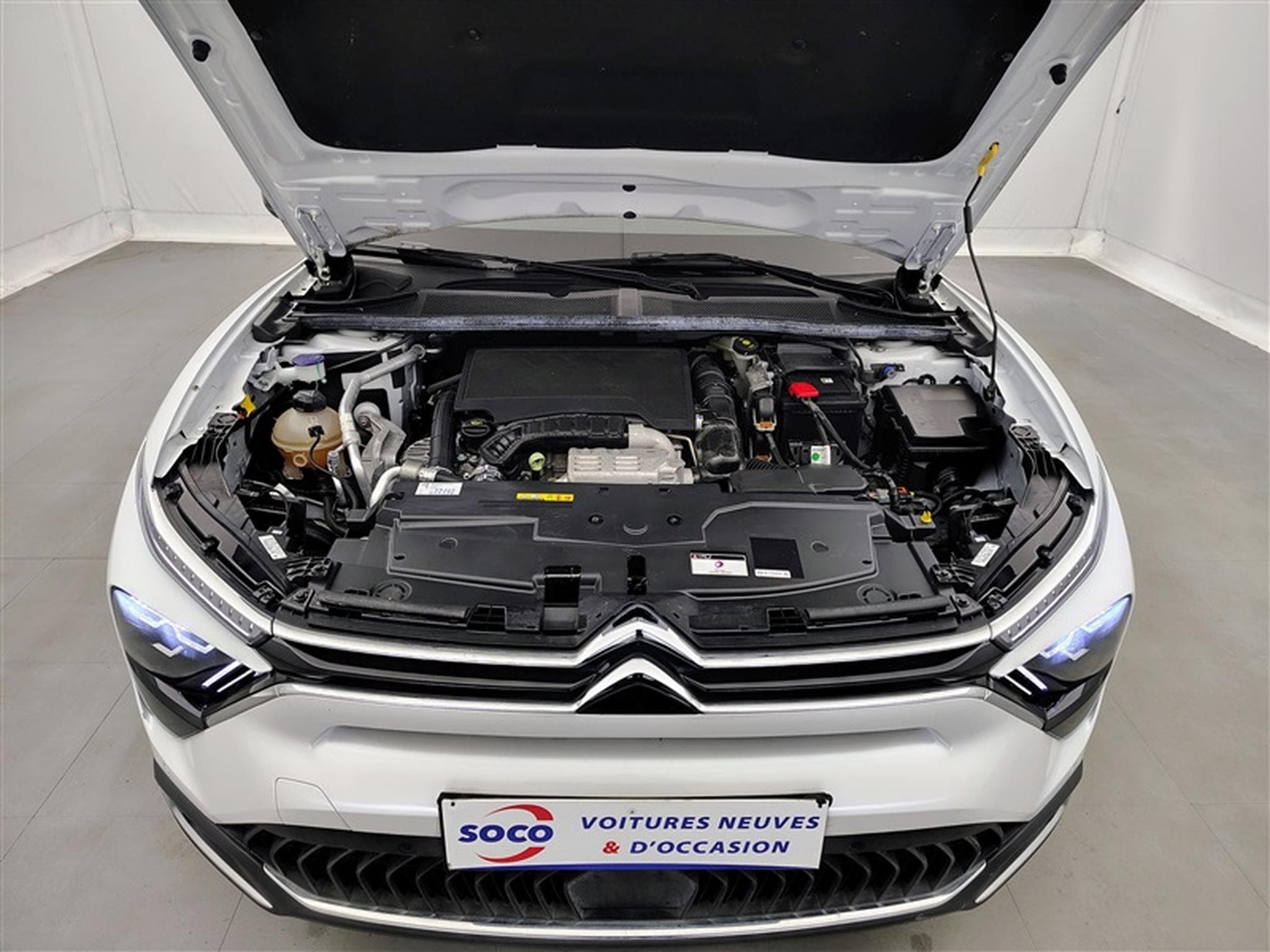 Citroen C5 X 1.2 Puretech 130cv EAT8 Shine NAVI / FULL LED / CUIR /CAMERA (2022) - Foto 19