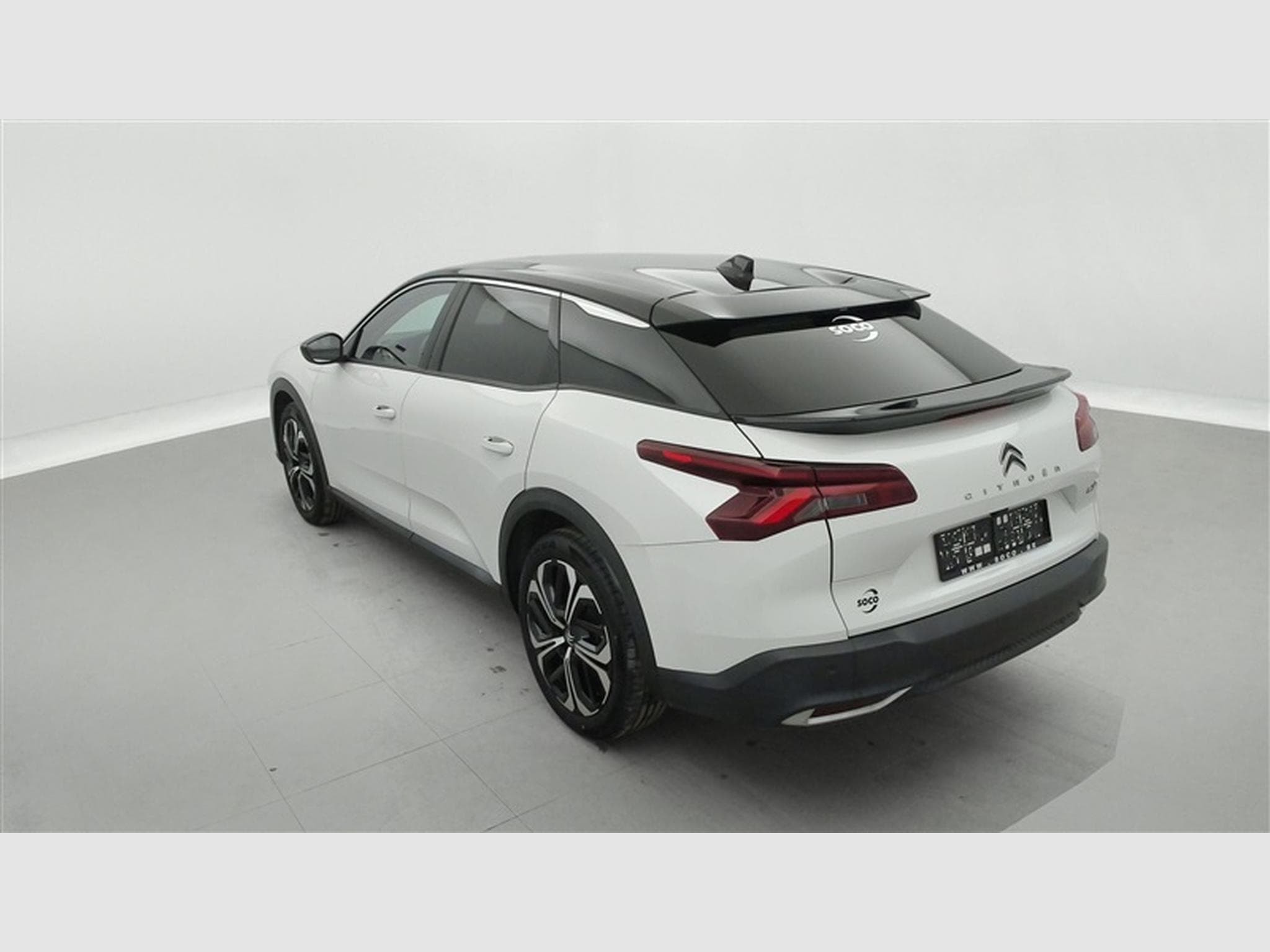 Citroen C5 X 1.2 Puretech 130cv EAT8 Shine NAVI / FULL LED / CUIR /CAMERA (2022) - Foto 2