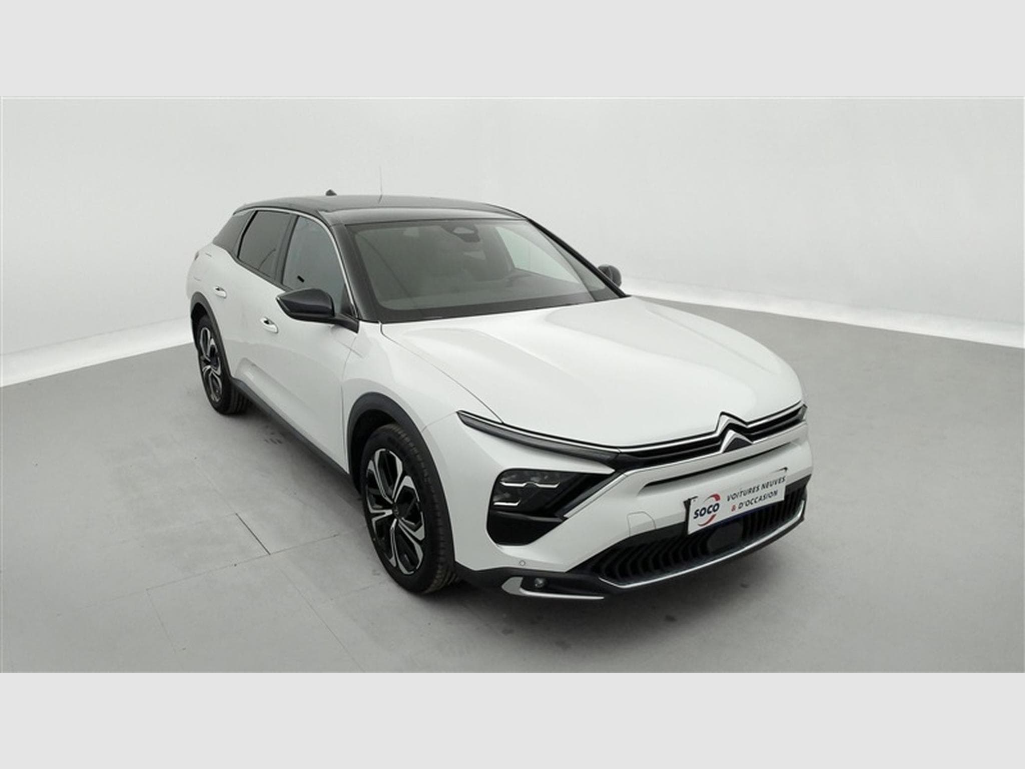 Citroen C5 X 1.2 Puretech 130cv EAT8 Shine NAVI / FULL LED / CUIR /CAMERA (2022) - Foto 22