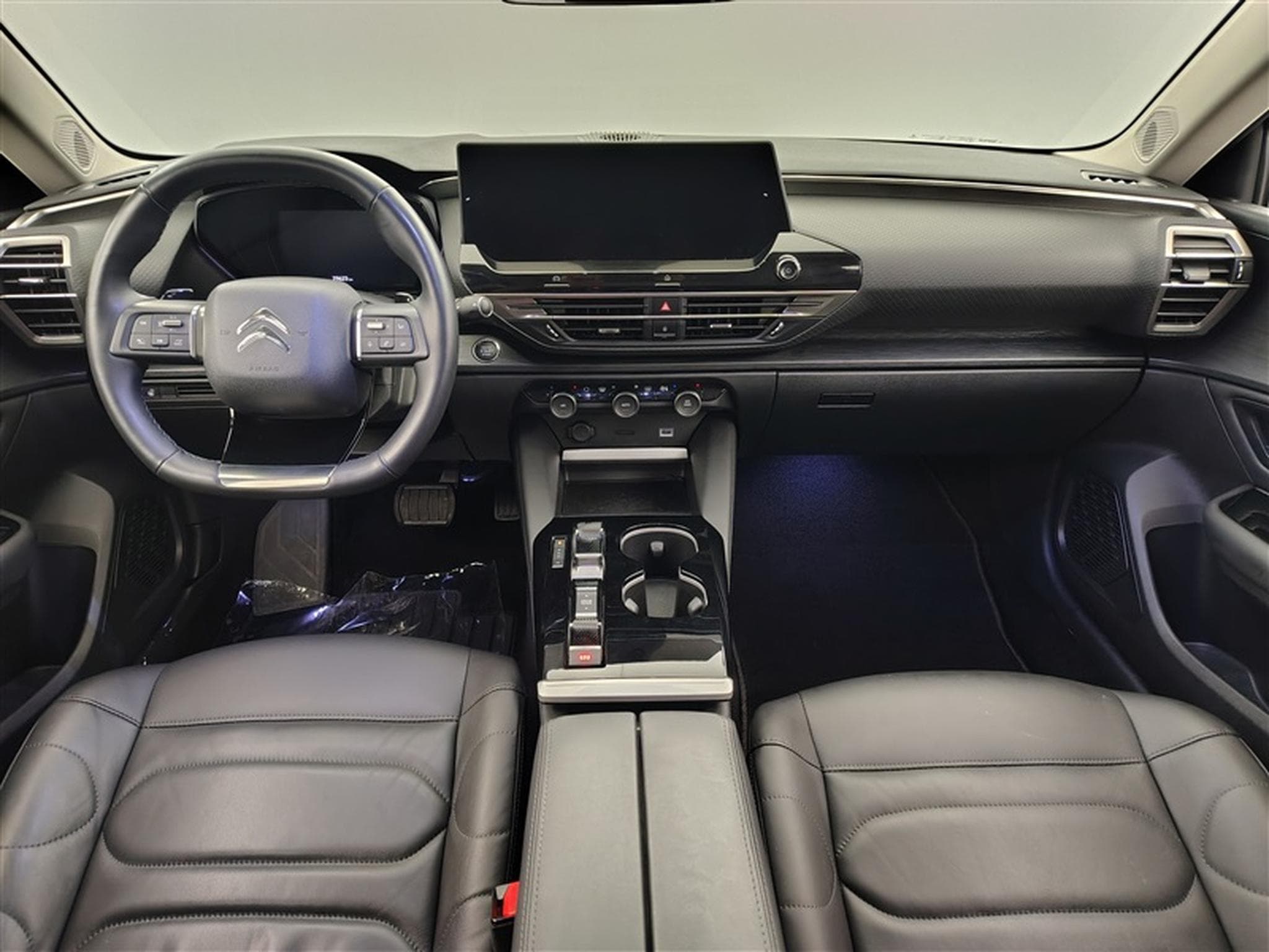 Citroen C5 X 1.2 Puretech 130cv EAT8 Shine NAVI / FULL LED / CUIR /CAMERA (2022) - Foto 8