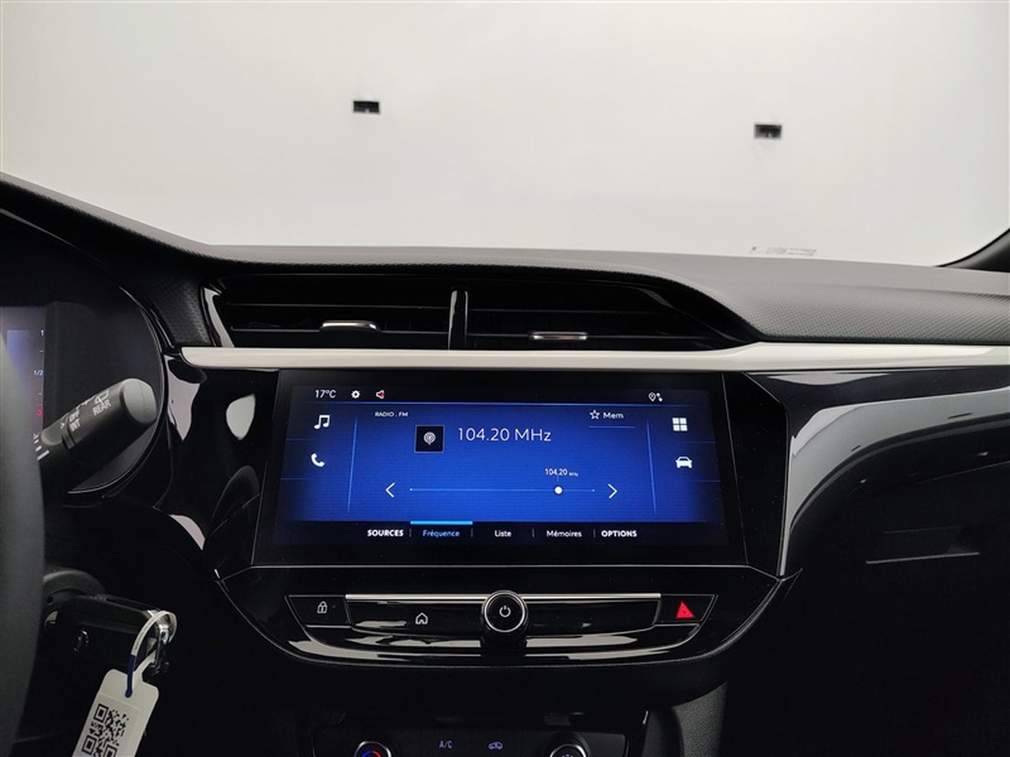 Opel Corsa 1.2 Turbo 100Cv GS CARPLAY / CAMERA / FULL LED / ALU (2025) - Photo 11