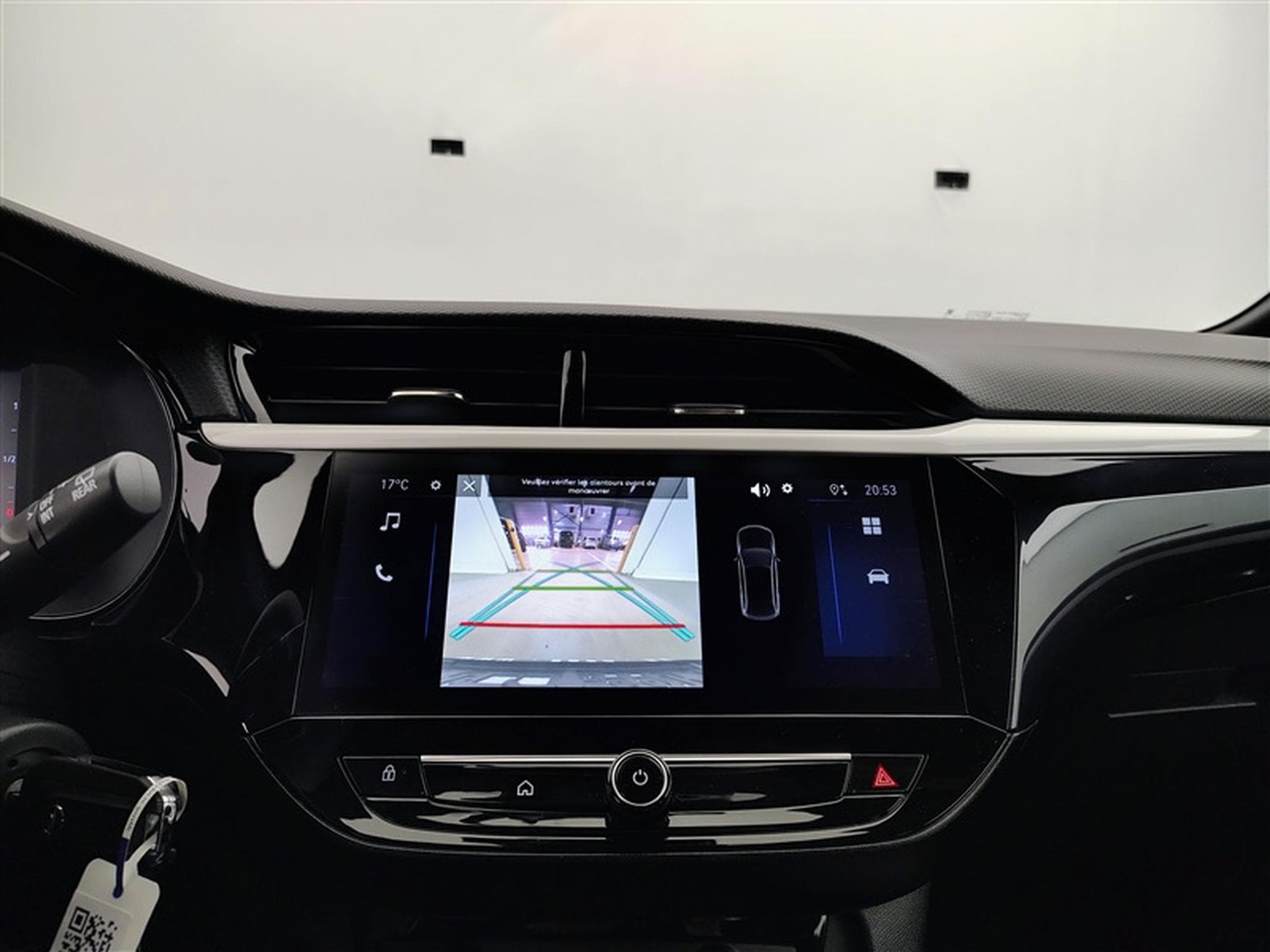 Opel Corsa 1.2 Turbo 100Cv GS CARPLAY / CAMERA / FULL LED / ALU (2025) - Photo 18