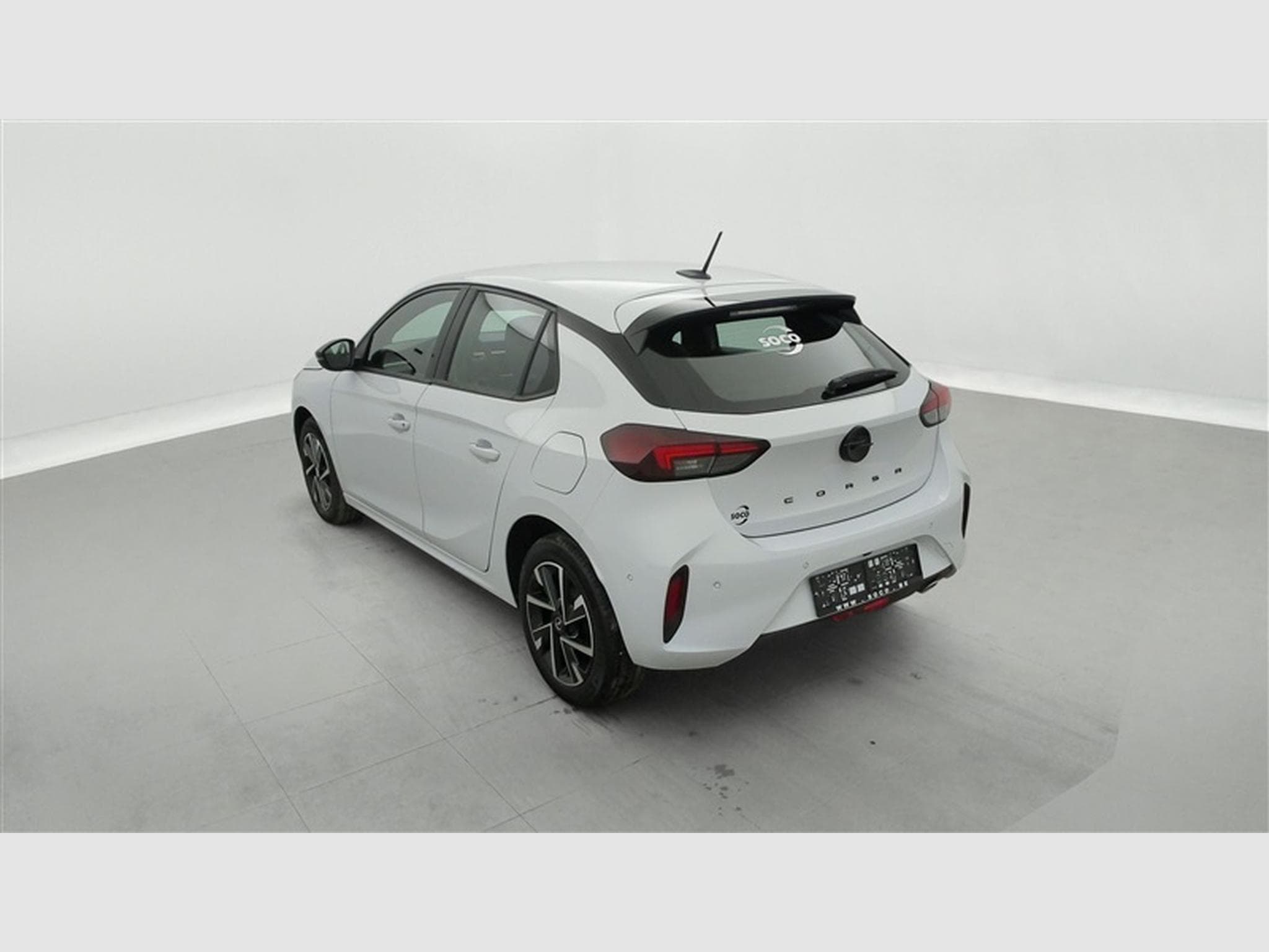 Opel Corsa 1.2 Turbo 100Cv GS CARPLAY / CAMERA / FULL LED / ALU (2025) - Photo 2