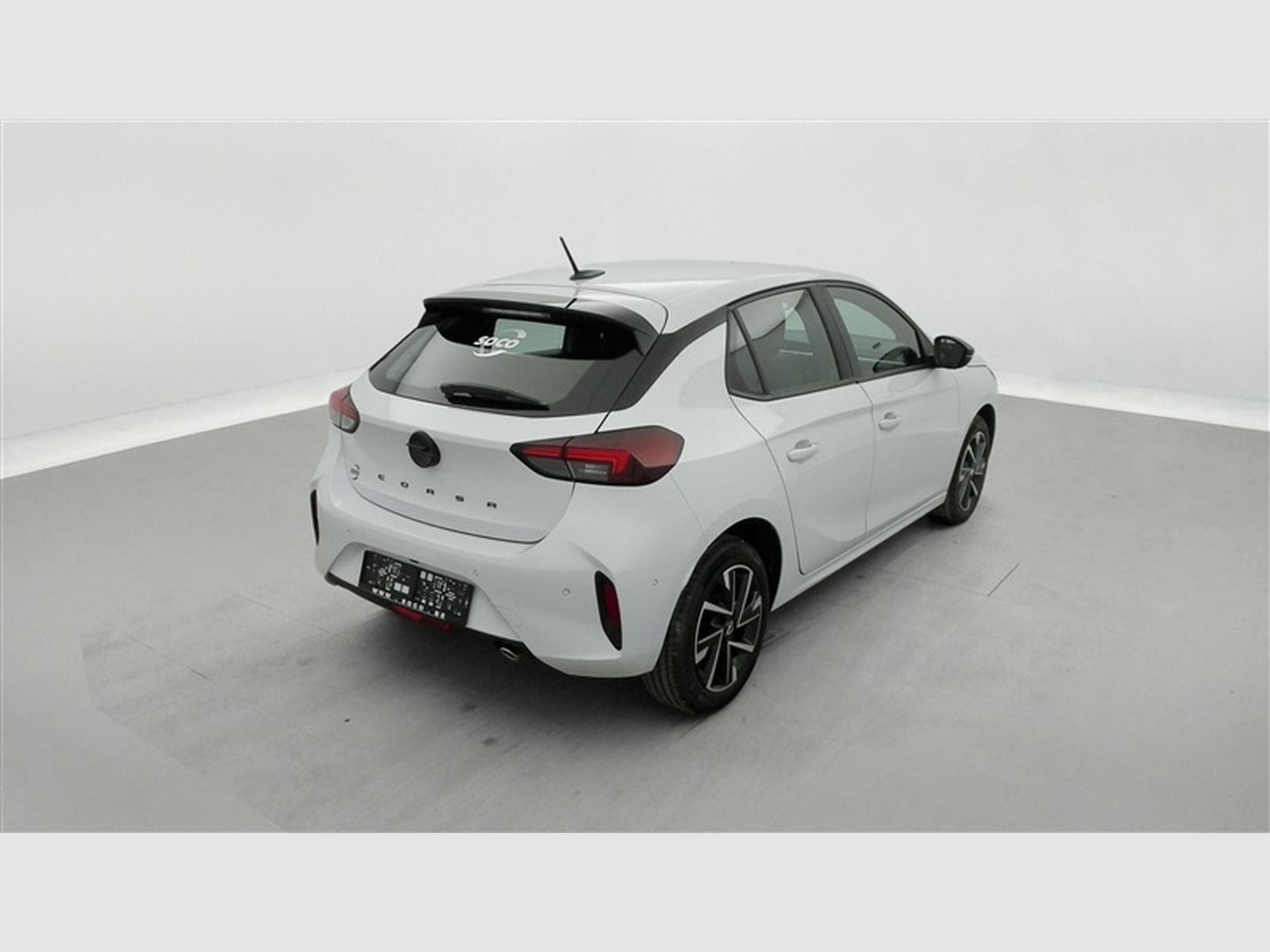Opel Corsa 1.2 Turbo 100Cv GS CARPLAY / CAMERA / FULL LED / ALU (2025) - Photo 25