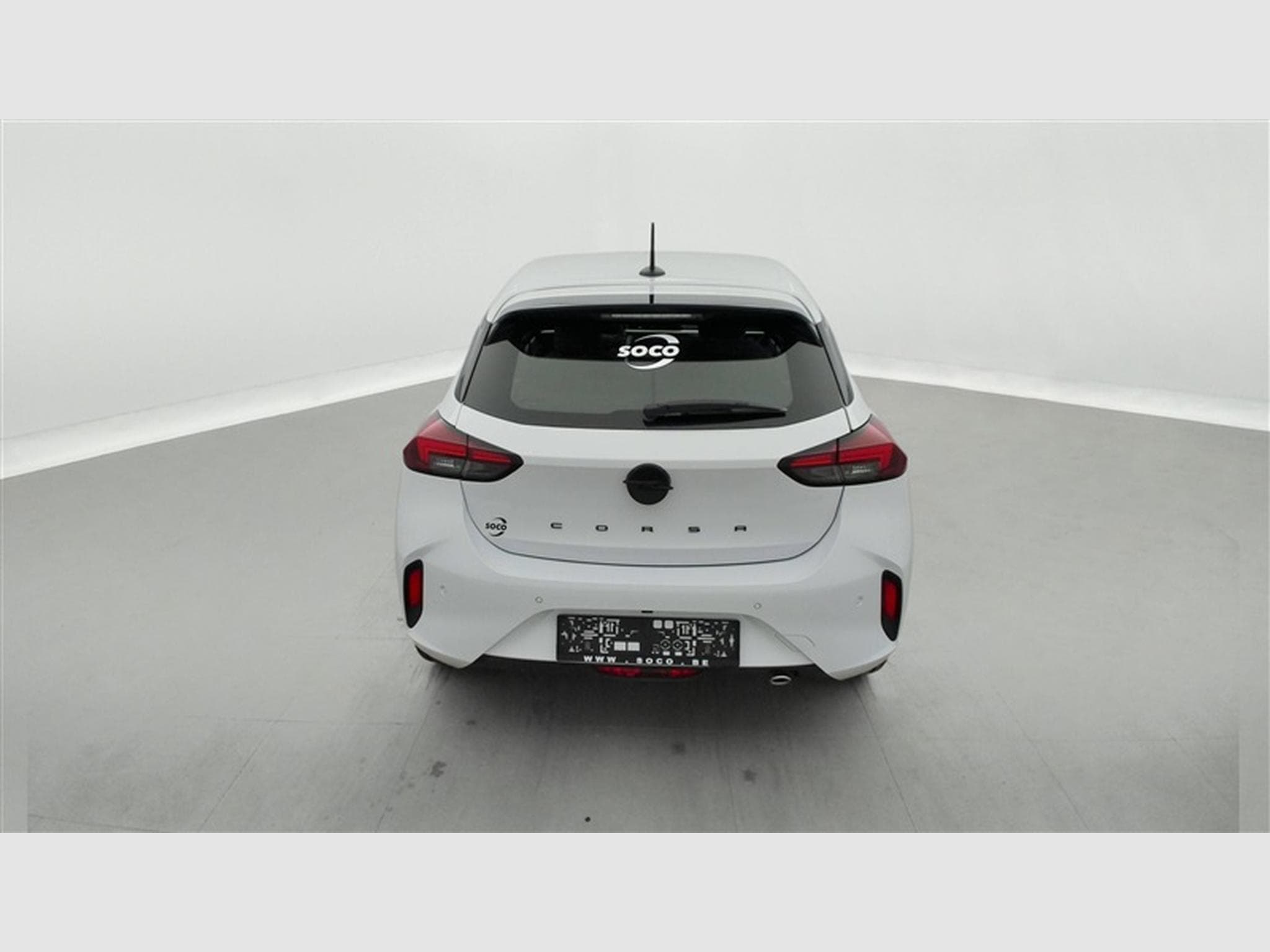 Opel Corsa 1.2 Turbo 100Cv GS CARPLAY / CAMERA / FULL LED / ALU (2025) - Photo 5