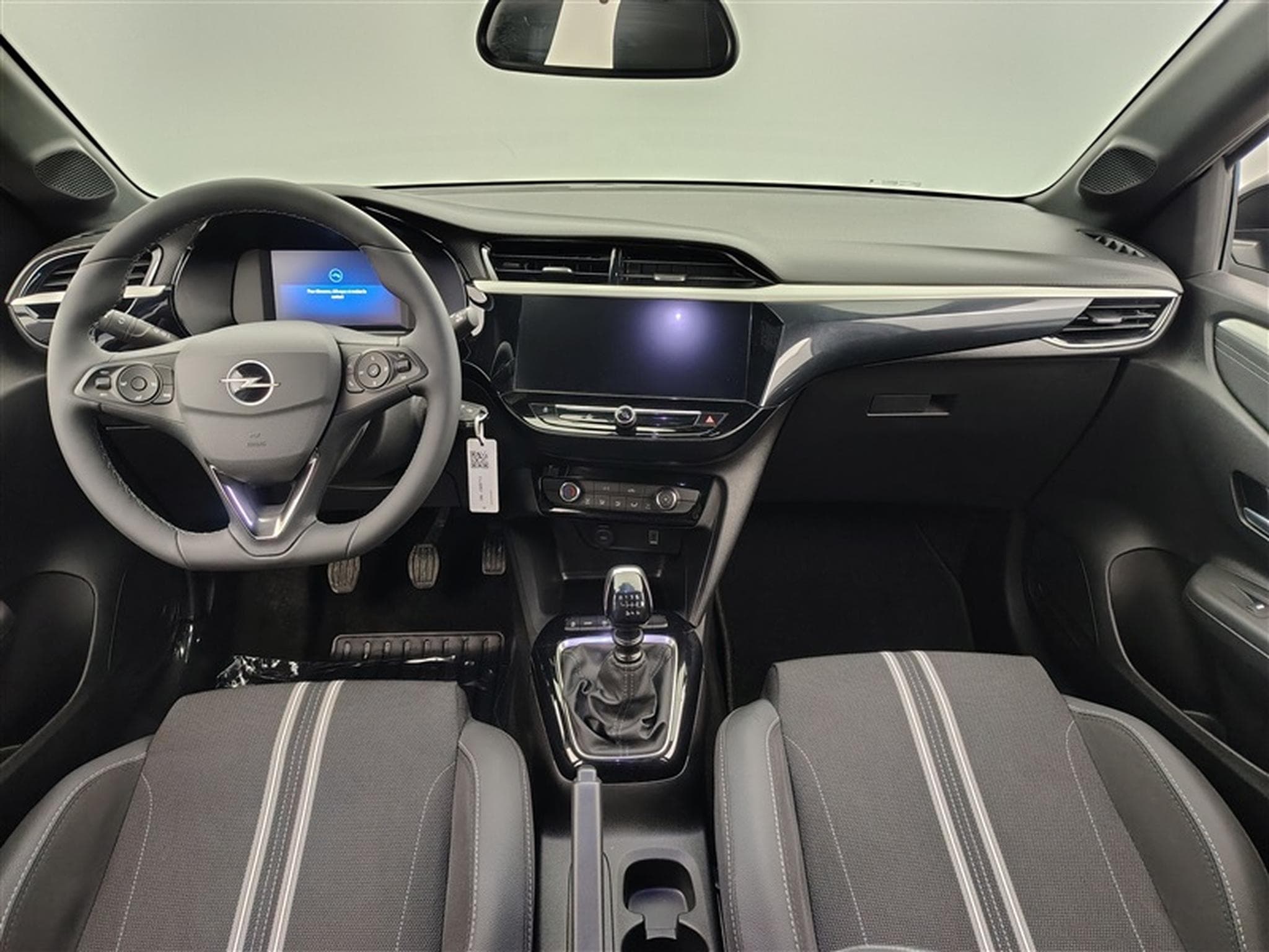 Opel Corsa 1.2 Turbo 100Cv GS CARPLAY / CAMERA / FULL LED / ALU (2025) - Photo 8