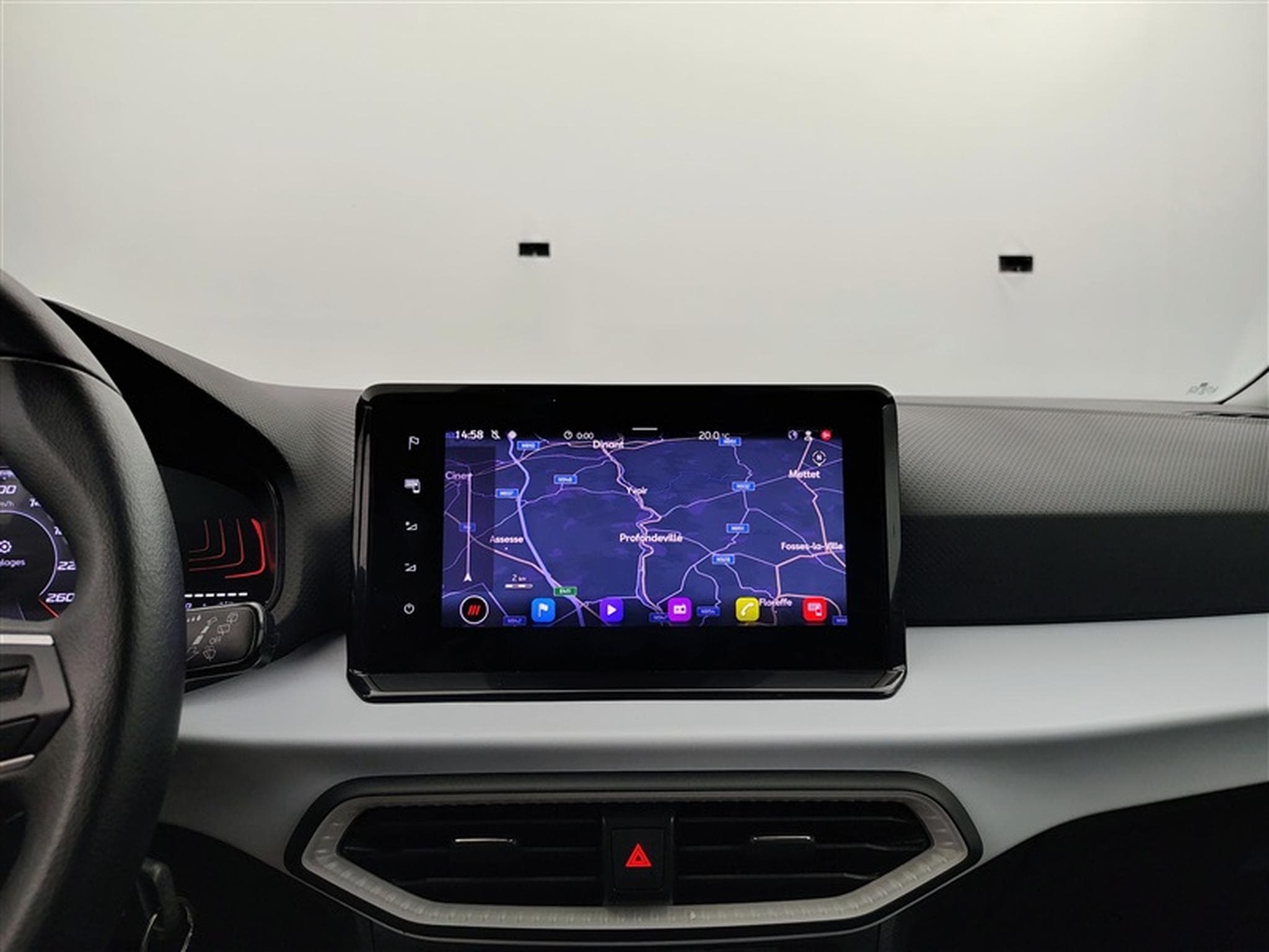 Seat Arona 1.0 TSI Urban! Full Link (2023) - Photo 11