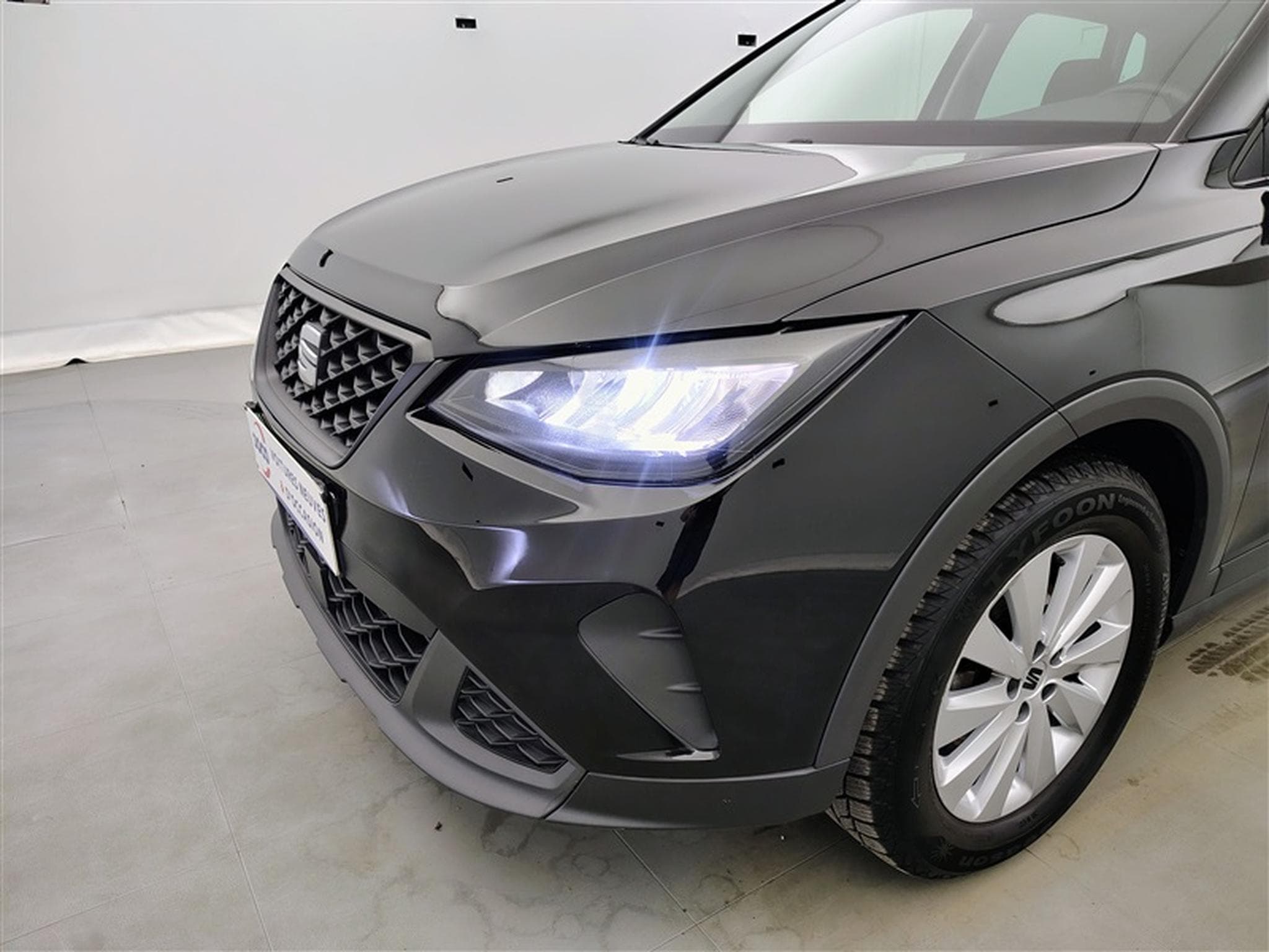 Seat Arona 1.0 TSI Urban! Full Link (2023) - Photo 15