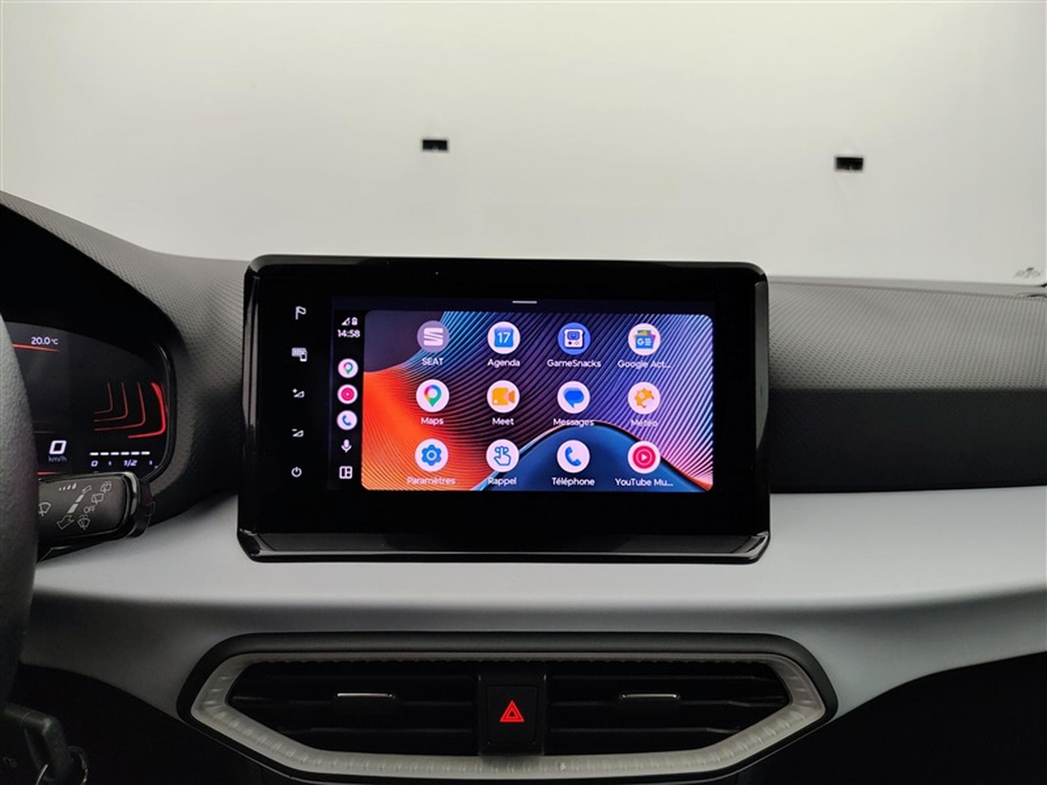 Seat Arona 1.0 TSI Urban! Full Link (2023) - Photo 19
