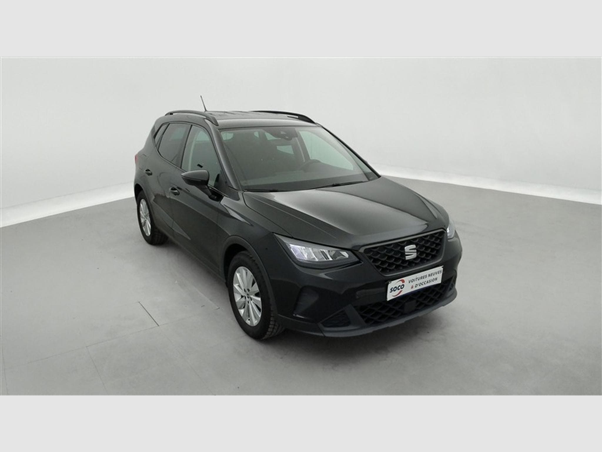 Seat Arona 1.0 TSI Urban! Full Link (2023) - Photo 21