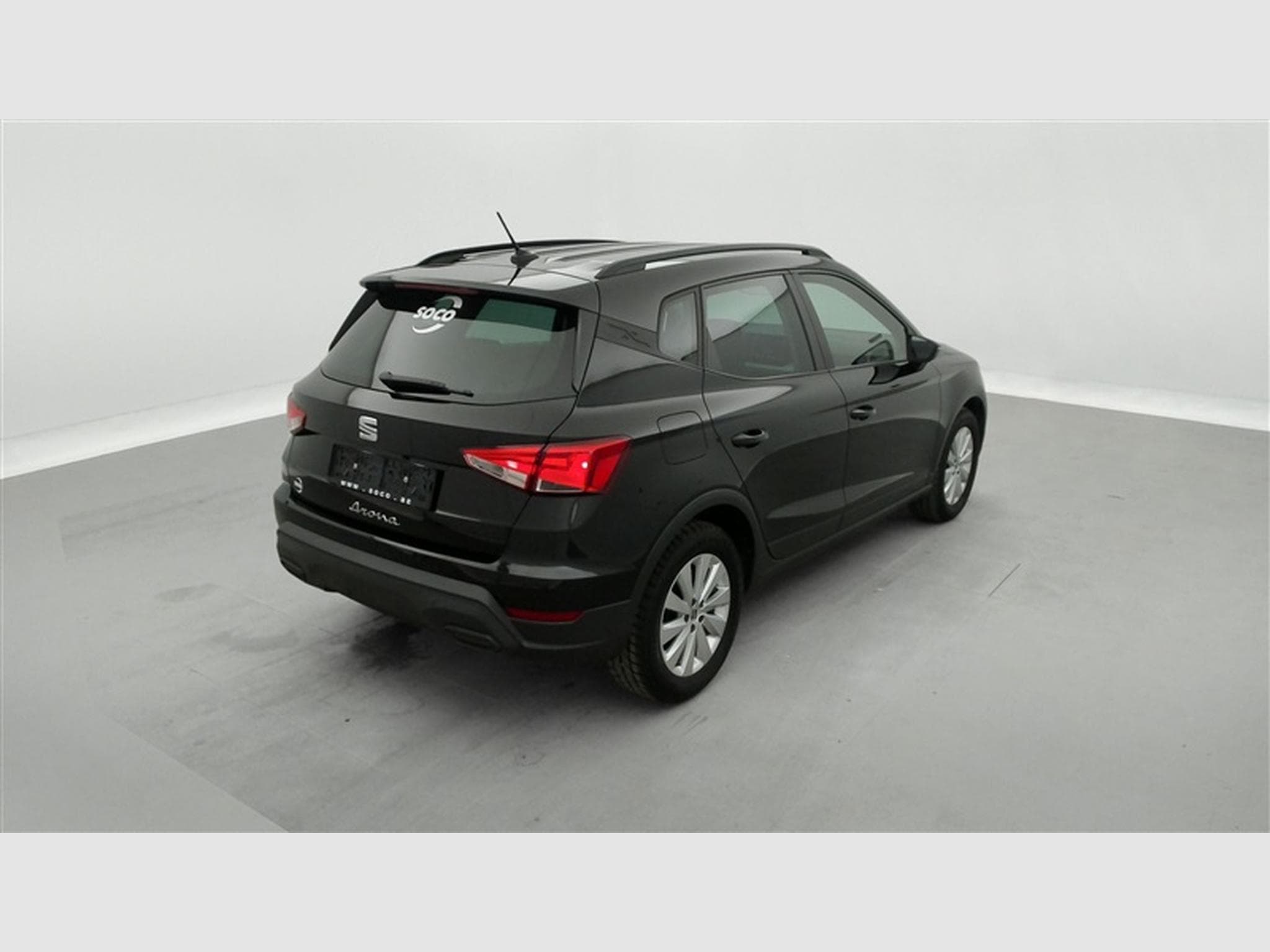 Seat Arona 1.0 TSI Urban! Full Link (2023) - Photo 25