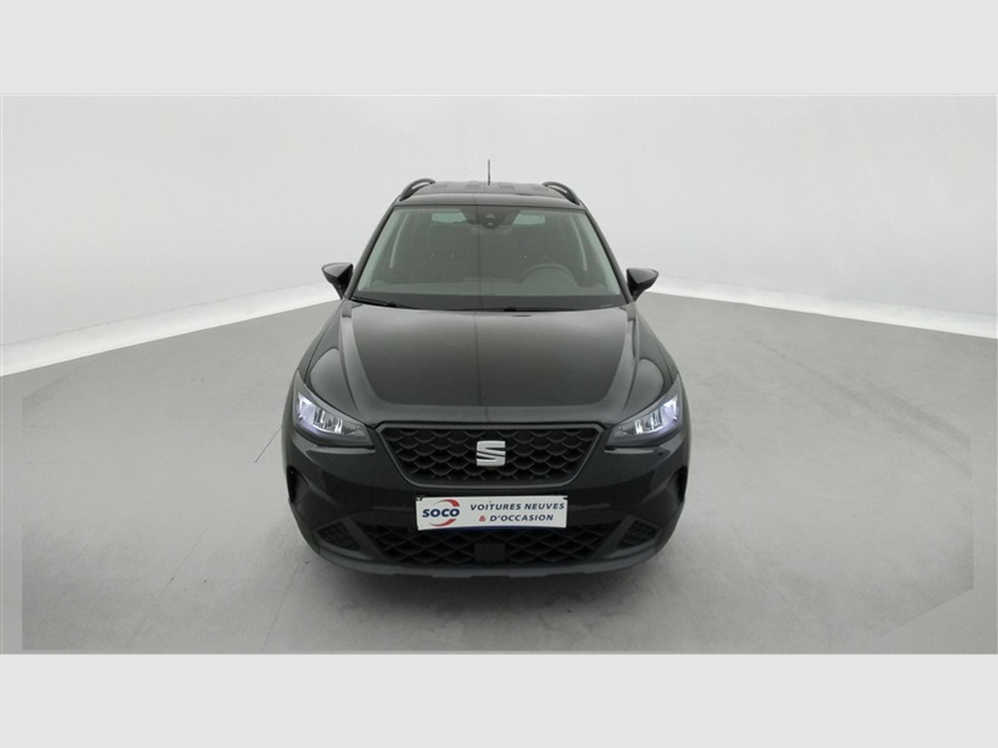 Seat Arona 1.0 TSI Urban! Full Link (2023) - Photo 4