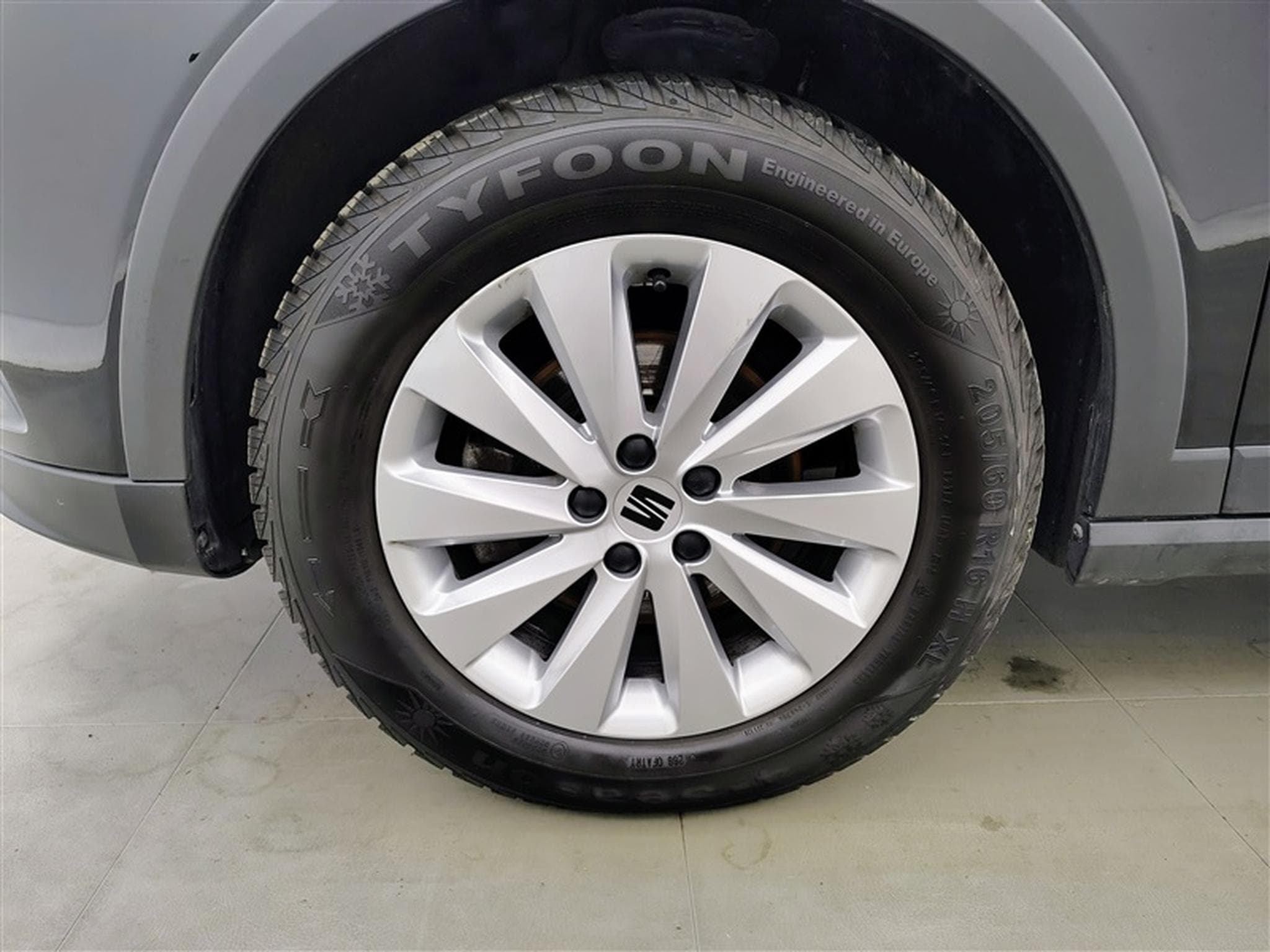 Seat Arona 1.0 TSI Urban! Full Link (2023) - Photo 6