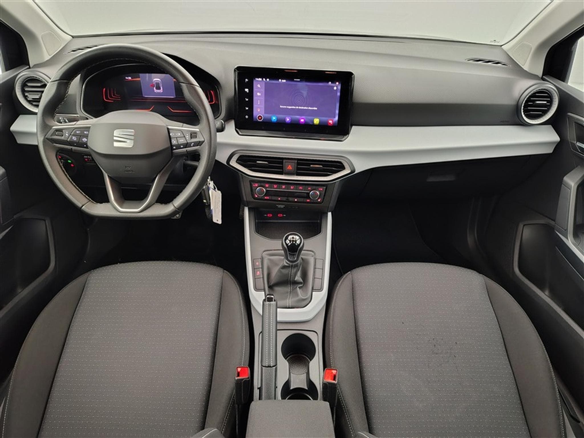 Seat Arona 1.0 TSI Urban! Full Link (2023) - Photo 8