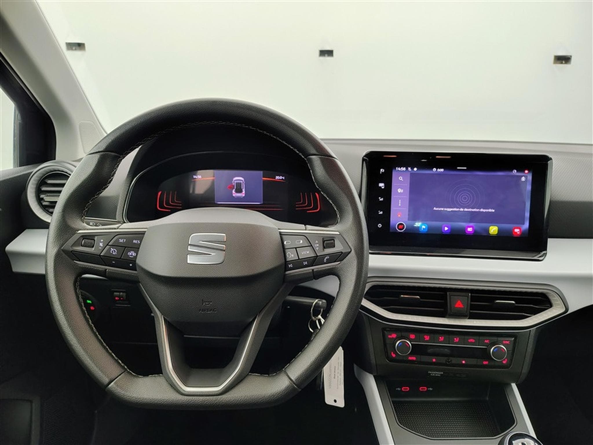 Seat Arona 1.0 TSI Urban! Full Link (2023) - Photo 9
