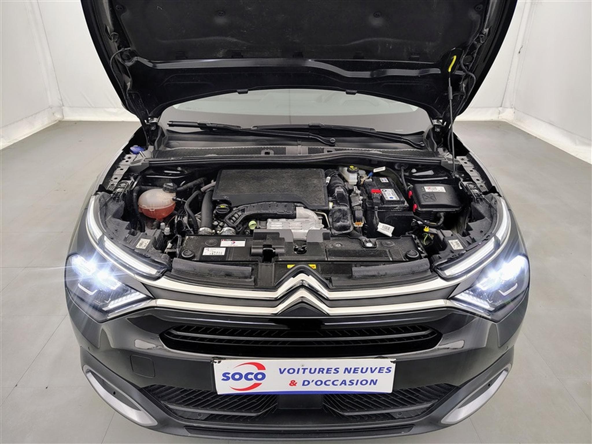 Citroen C4 1.2 PureTech Max S&S (EU6.4) (2023) - Photo 19