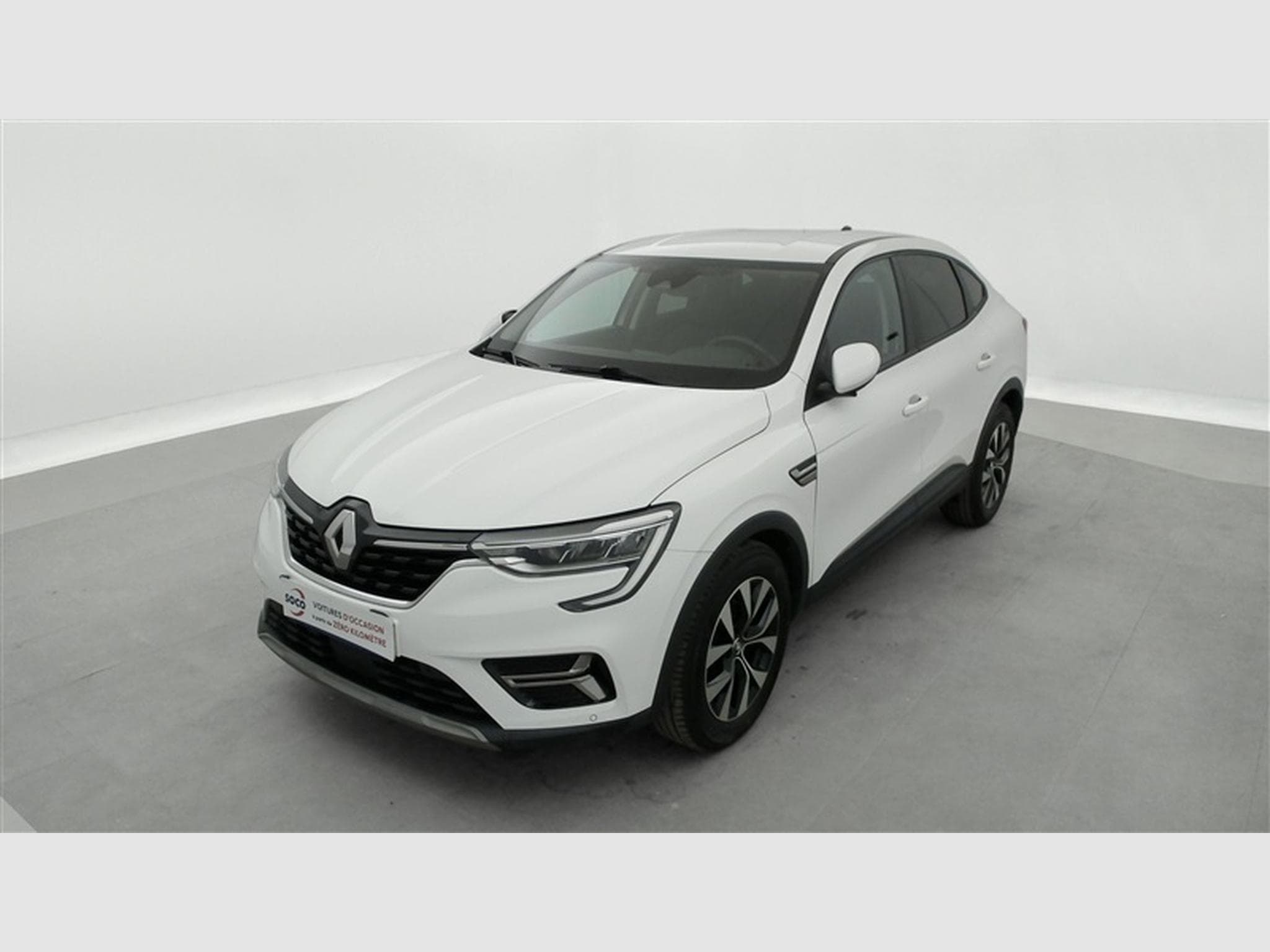 Renault Arkana 1.6 E-TECH Evolution NAVI / CARPLAY / CLIM (2022) - Photo 1