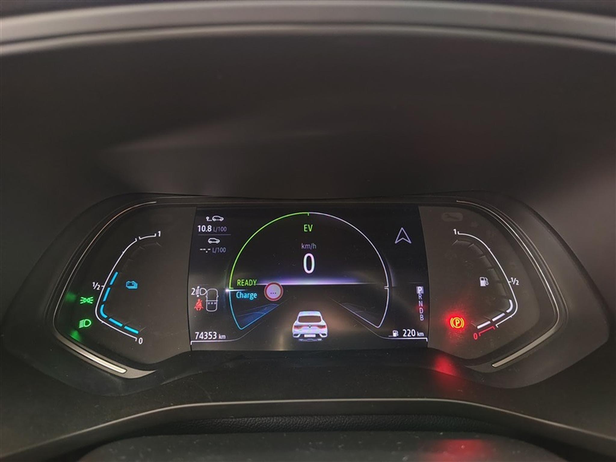 Renault Arkana 1.6 E-TECH Evolution NAVI / CARPLAY / CLIM (2022) - Photo 10