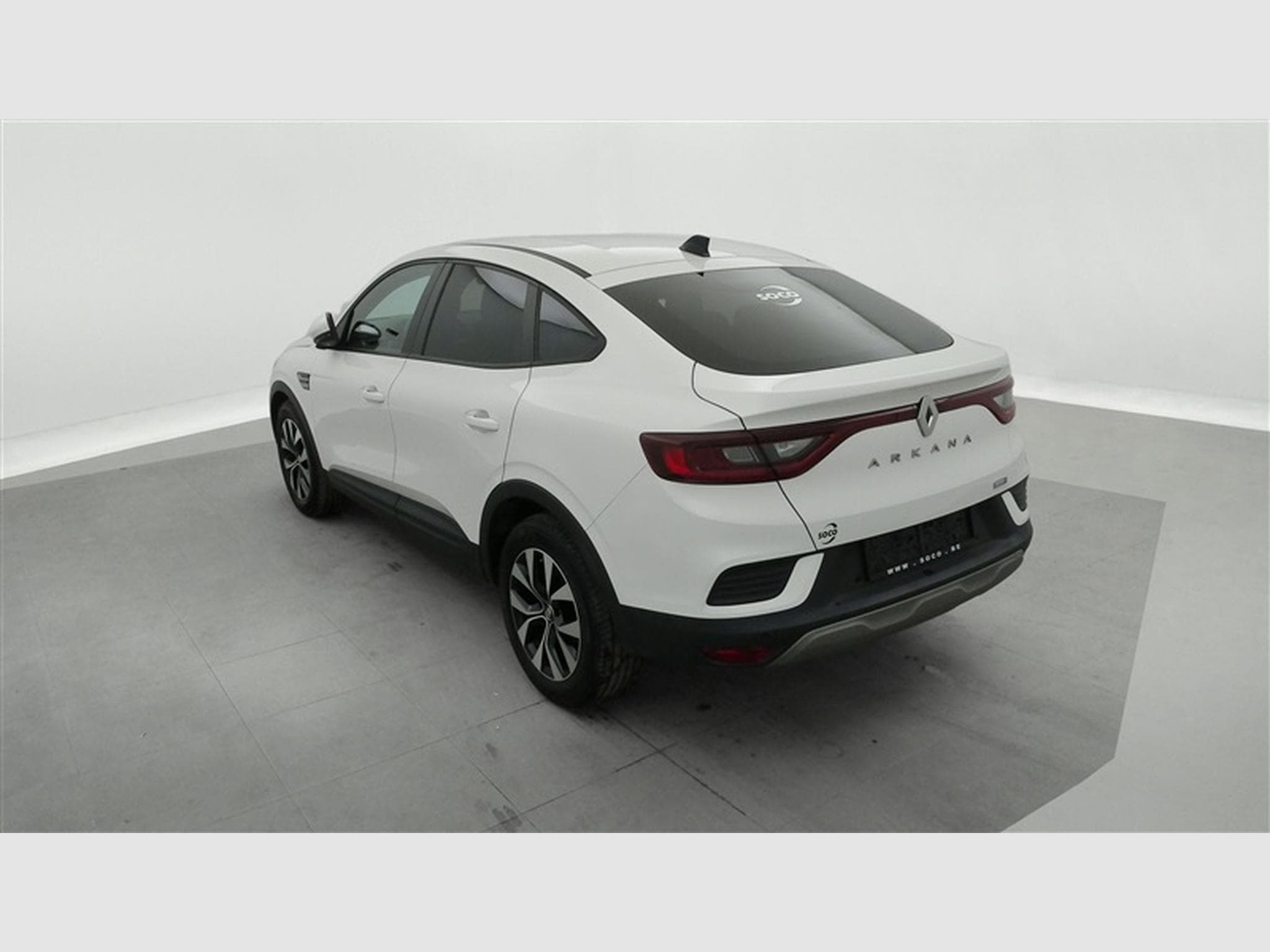 Renault Arkana 1.6 E-TECH Evolution NAVI / CARPLAY / CLIM (2022) - Photo 2