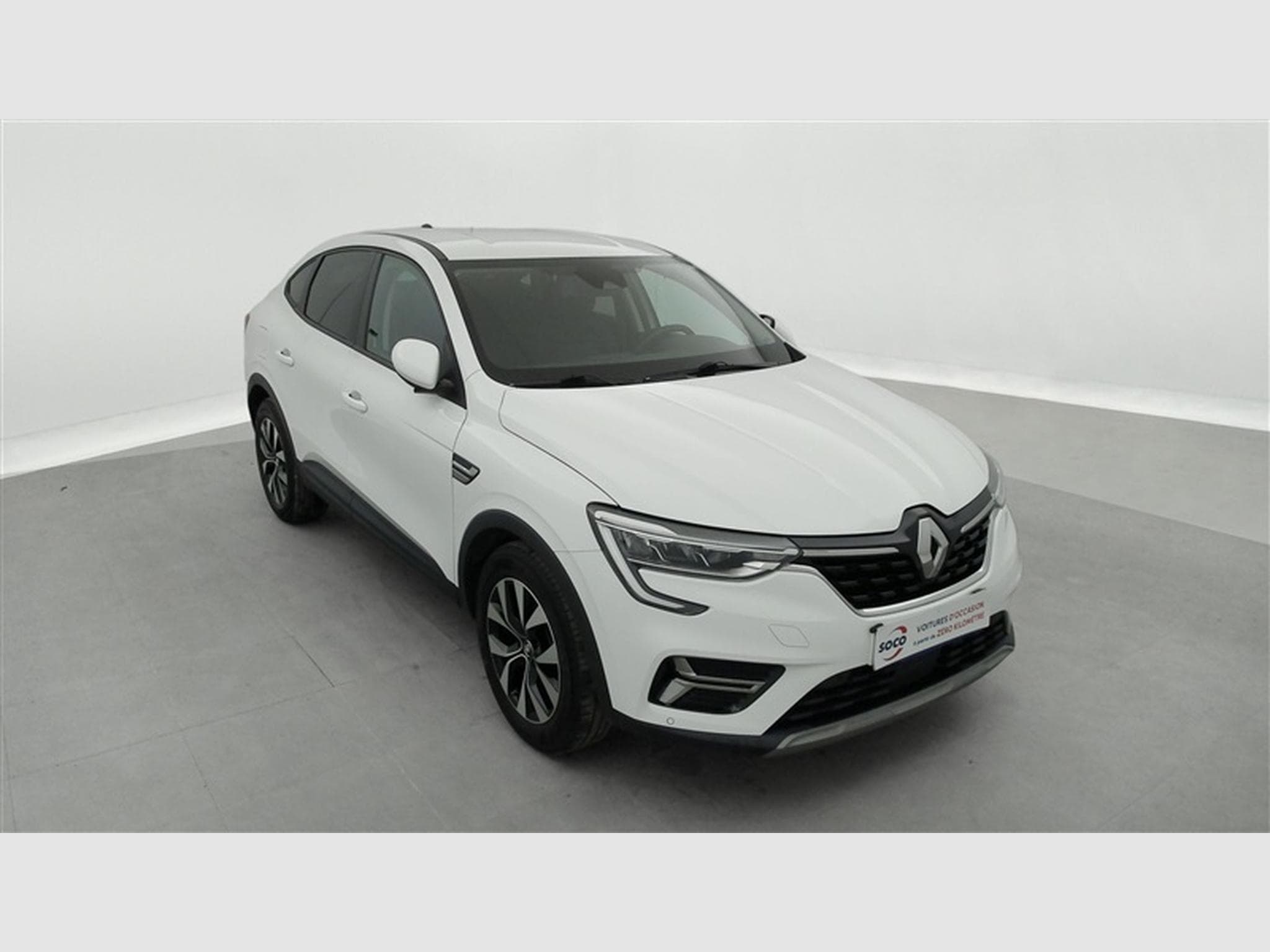 Renault Arkana 1.6 E-TECH Evolution NAVI / CARPLAY / CLIM (2022) - Photo 22