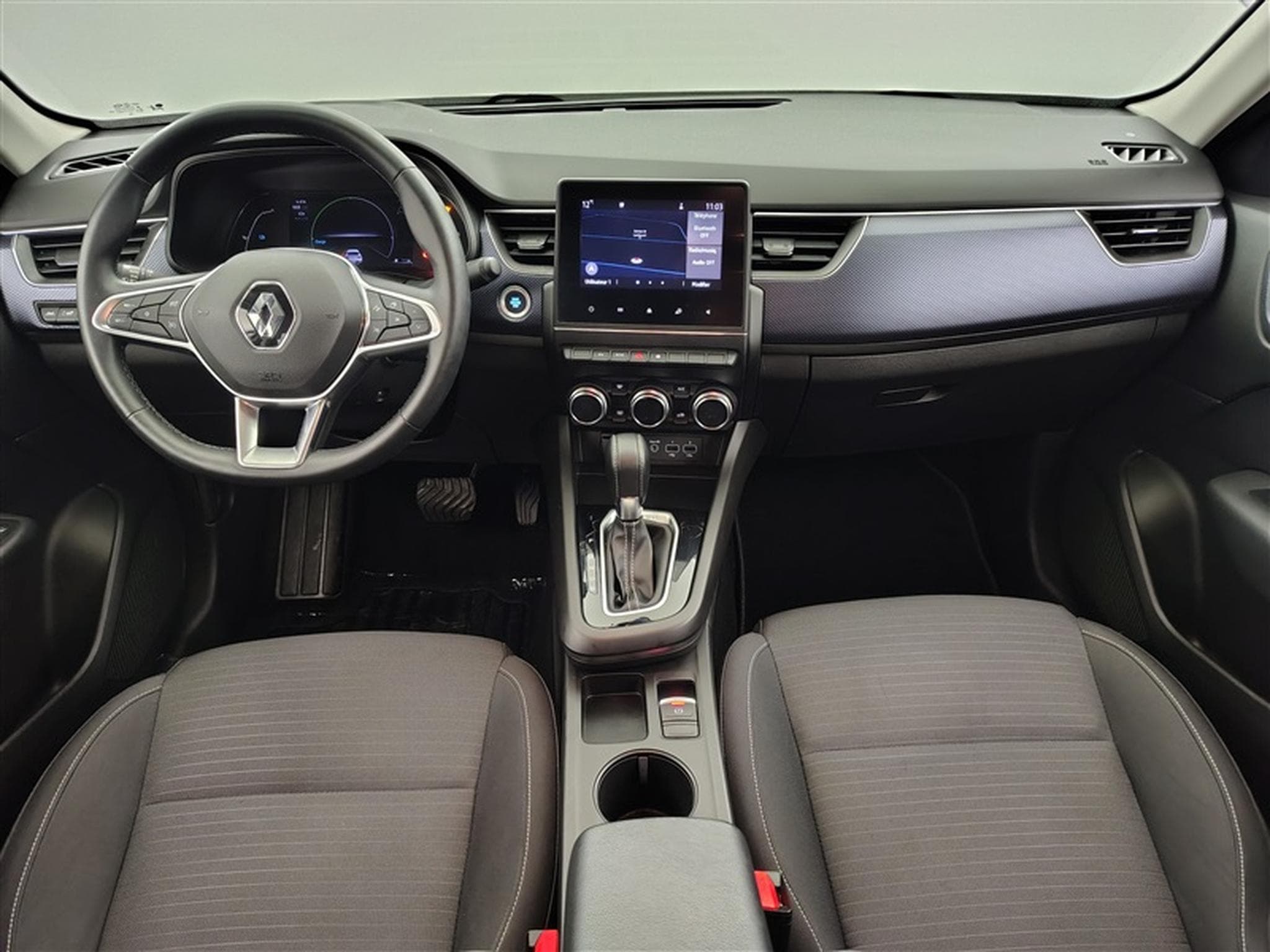 Renault Arkana 1.6 E-TECH Evolution NAVI / CARPLAY / CLIM (2022) - Photo 8