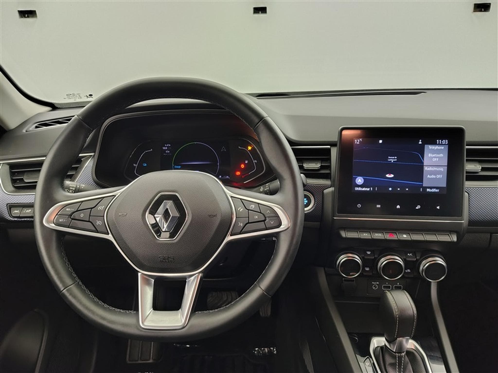 Renault Arkana 1.6 E-TECH Evolution NAVI / CARPLAY / CLIM (2022) - Photo 9