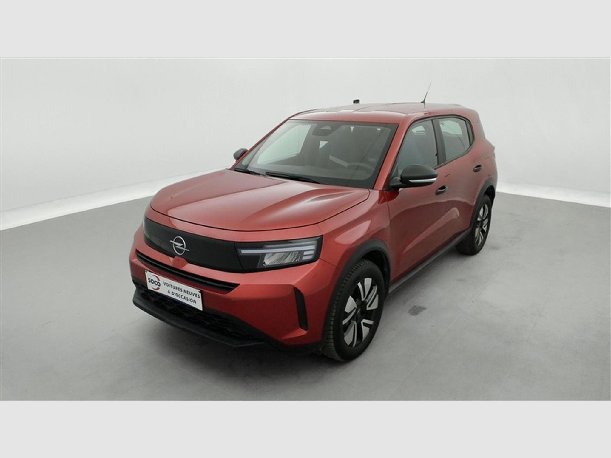 Opel Frontera NEW FRONTERA EDITION 1.2 T Hybrid eDCT (2025) - Photo 1