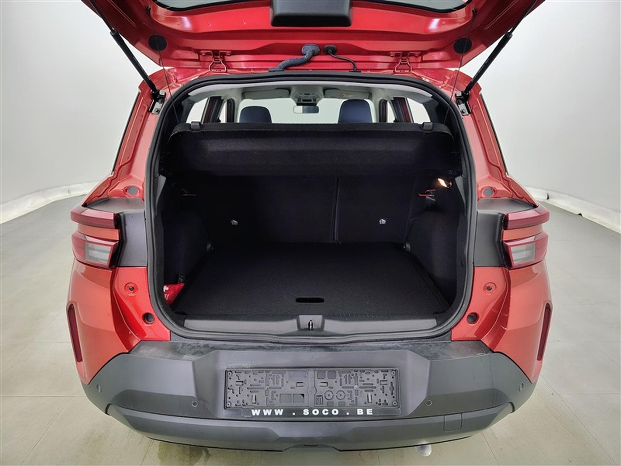 Opel Frontera NEW FRONTERA EDITION 1.2 T Hybrid eDCT (2025) - Photo 14