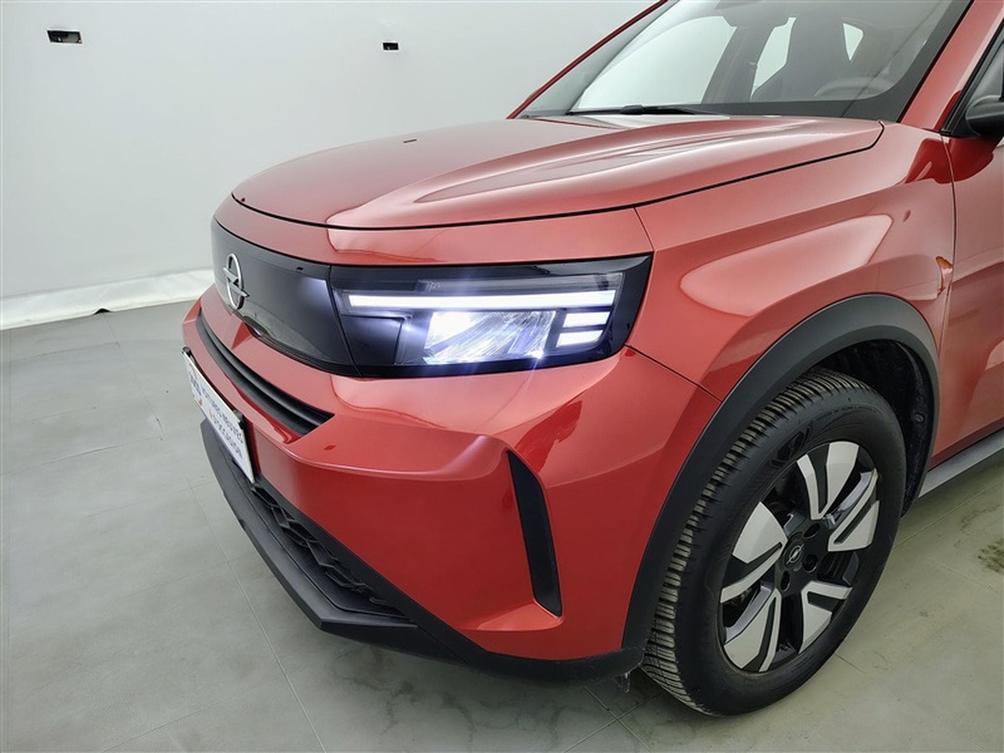 Opel Frontera NEW FRONTERA EDITION 1.2 T Hybrid eDCT (2025) - Photo 15