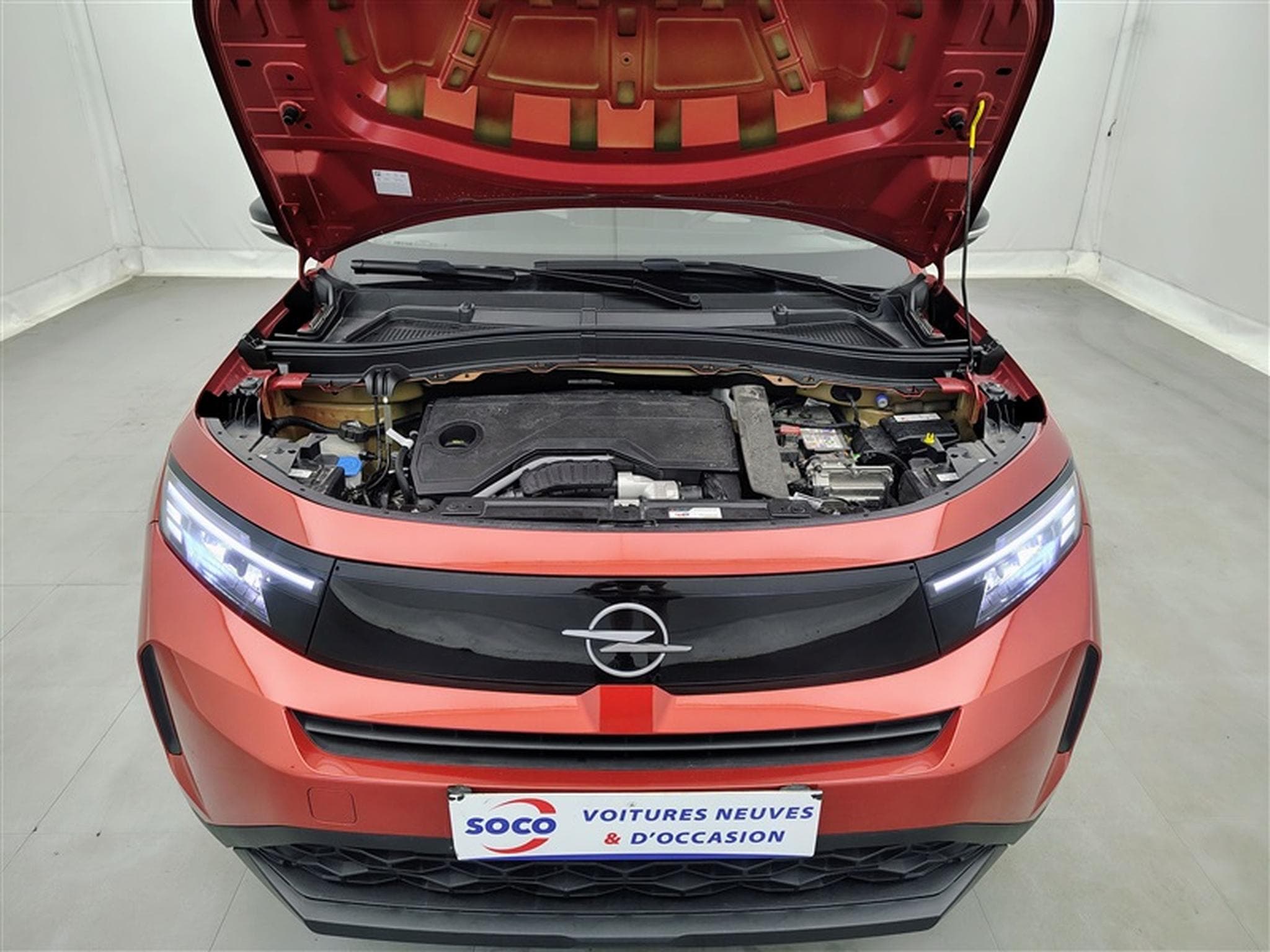 Opel Frontera NEW FRONTERA EDITION 1.2 T Hybrid eDCT (2025) - Photo 18