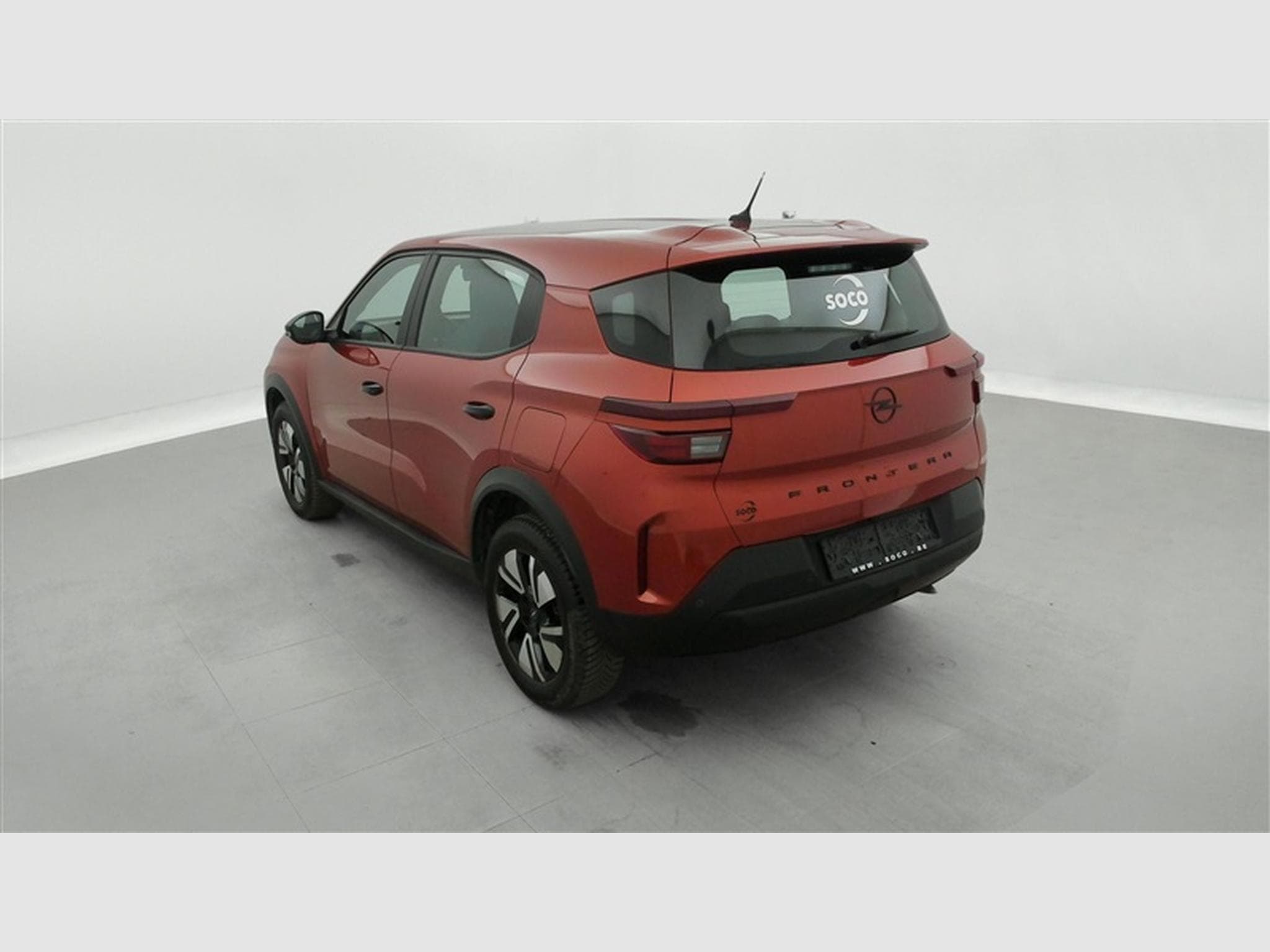 Opel Frontera NEW FRONTERA EDITION 1.2 T Hybrid eDCT (2025) - Photo 2