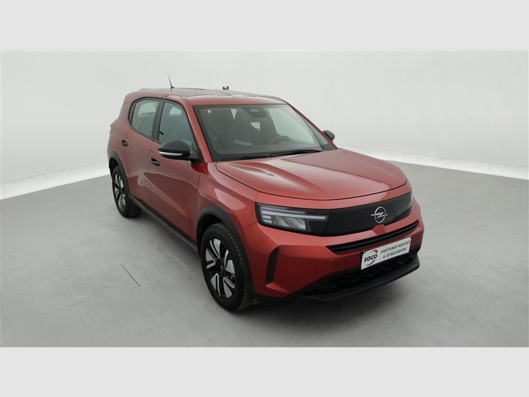 Opel Frontera NEW FRONTERA EDITION 1.2 T Hybrid eDCT (2025) - Photo 21