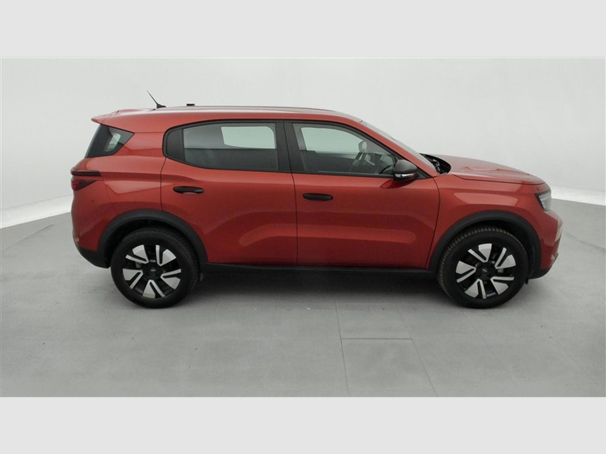 Opel Frontera NEW FRONTERA EDITION 1.2 T Hybrid eDCT (2025) - Photo 23