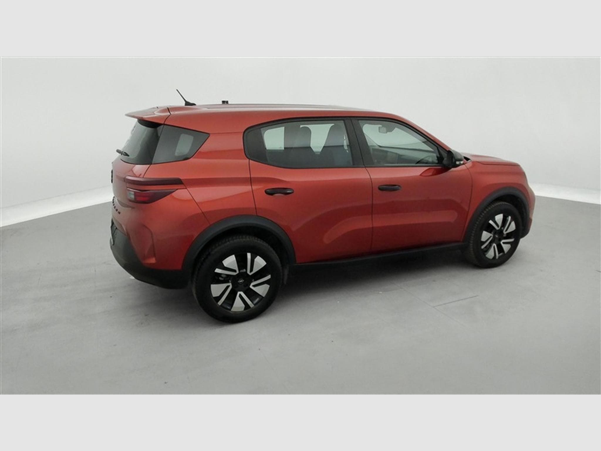 Opel Frontera NEW FRONTERA EDITION 1.2 T Hybrid eDCT (2025) - Photo 24