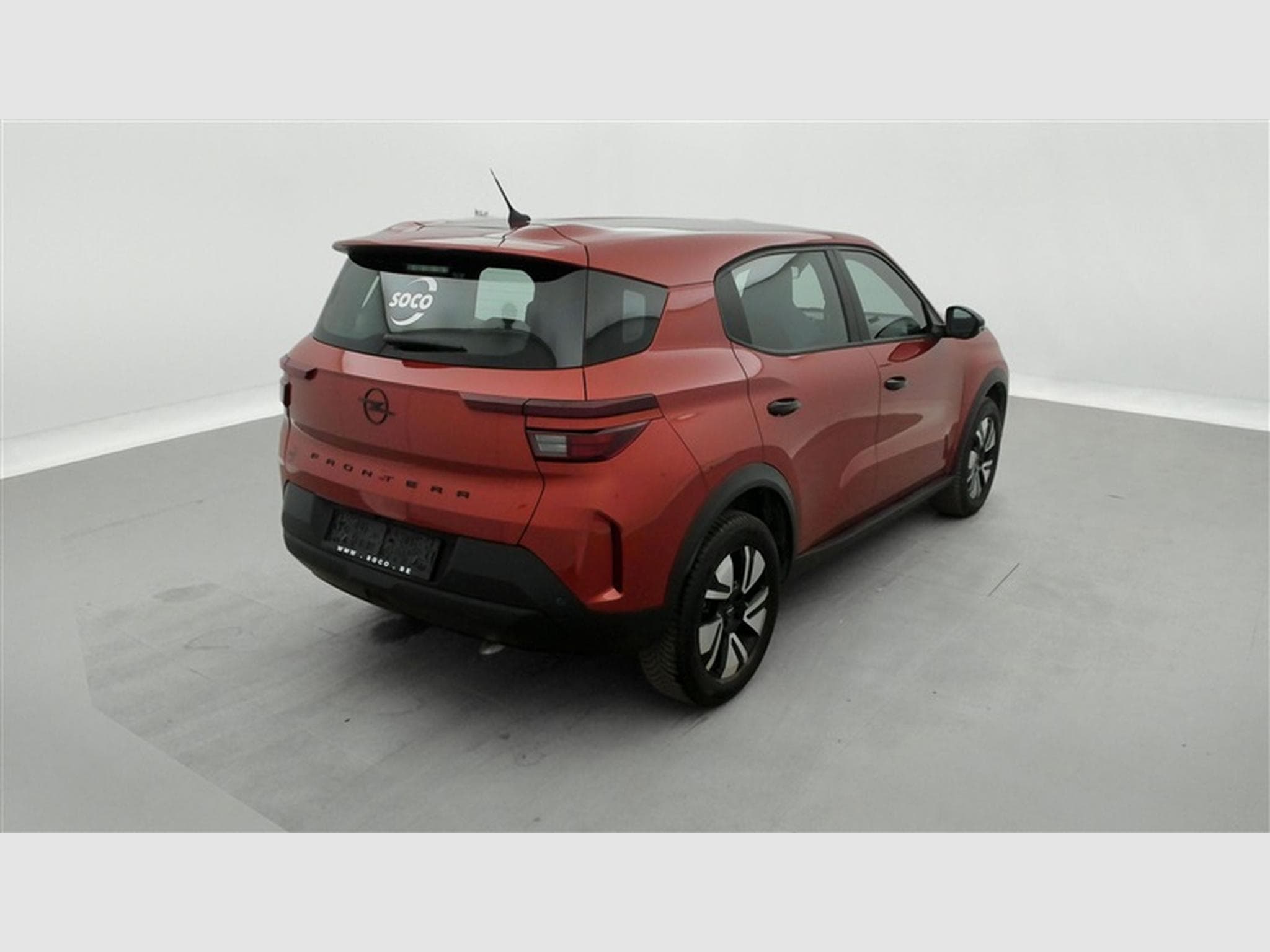 Opel Frontera NEW FRONTERA EDITION 1.2 T Hybrid eDCT (2025) - Photo 25
