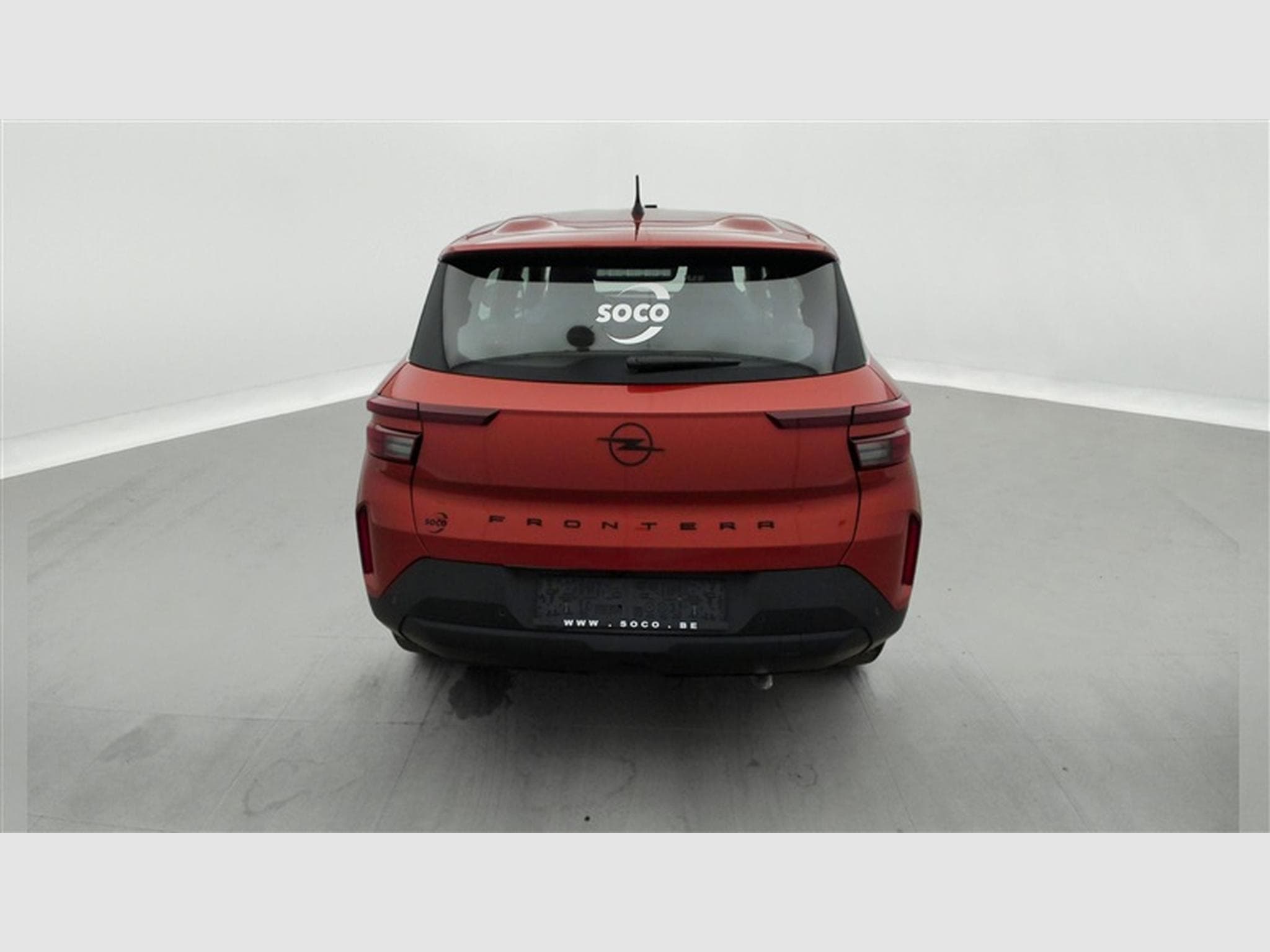 Opel Frontera NEW FRONTERA EDITION 1.2 T Hybrid eDCT (2025) - Photo 5