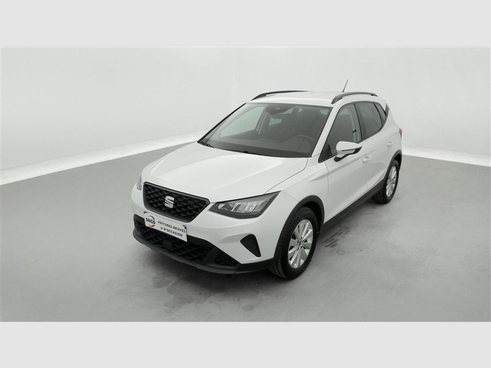 Seat Arona 1.0 TSI Move! DSG NAVI / FULL LED / CARPLAY (2024) - Photo 1