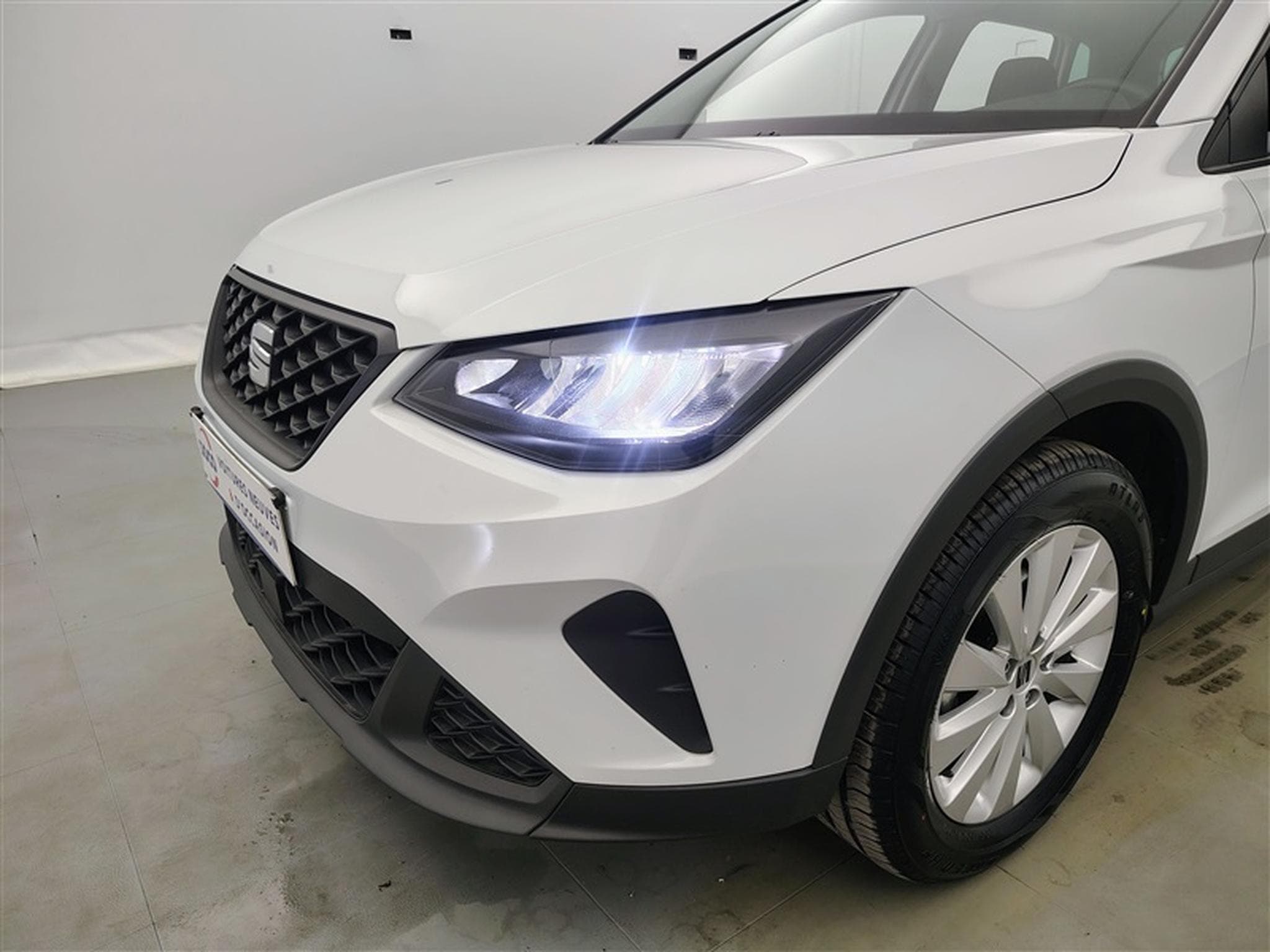 Seat Arona 1.0 TSI Move! DSG NAVI / FULL LED / CARPLAY (2024) - Photo 15