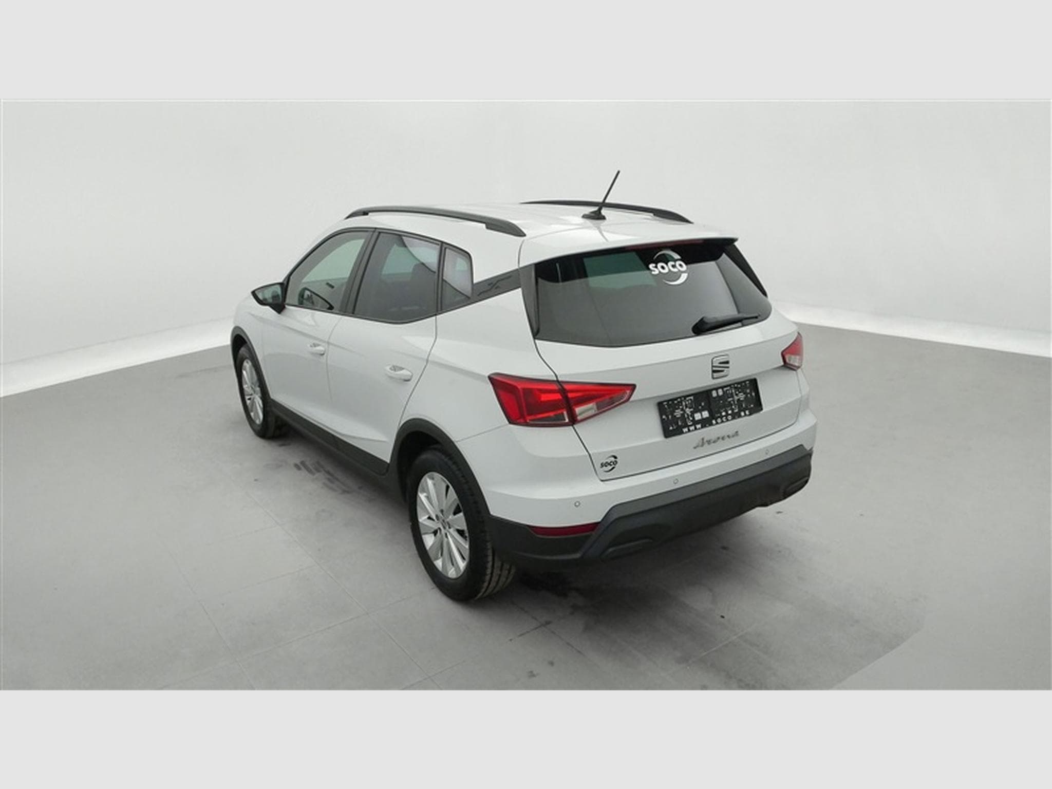 Seat Arona 1.0 TSI Move! DSG NAVI / FULL LED / CARPLAY (2024) - Photo 2