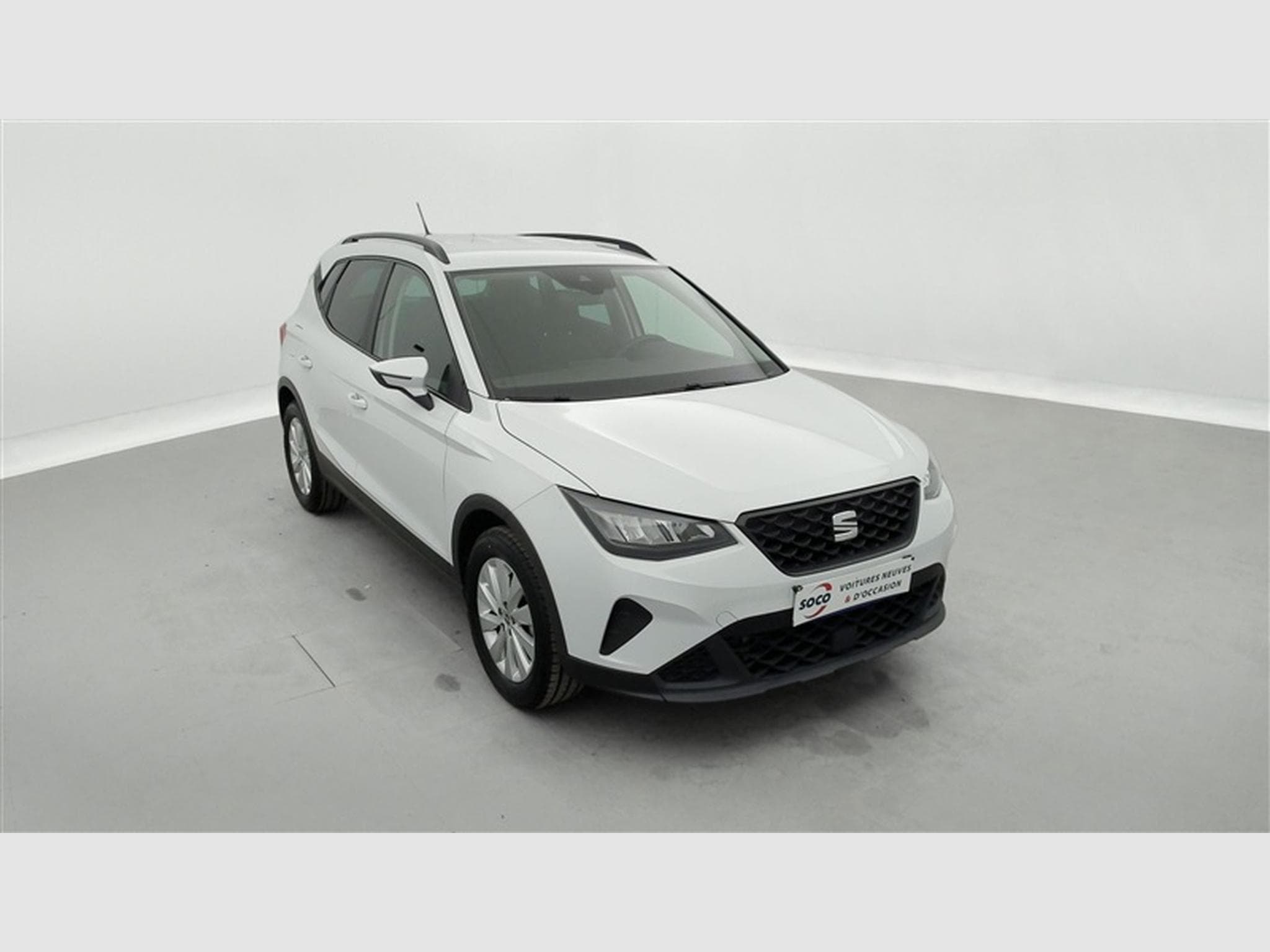 Seat Arona 1.0 TSI Move! DSG NAVI / FULL LED / CARPLAY (2024) - Photo 21